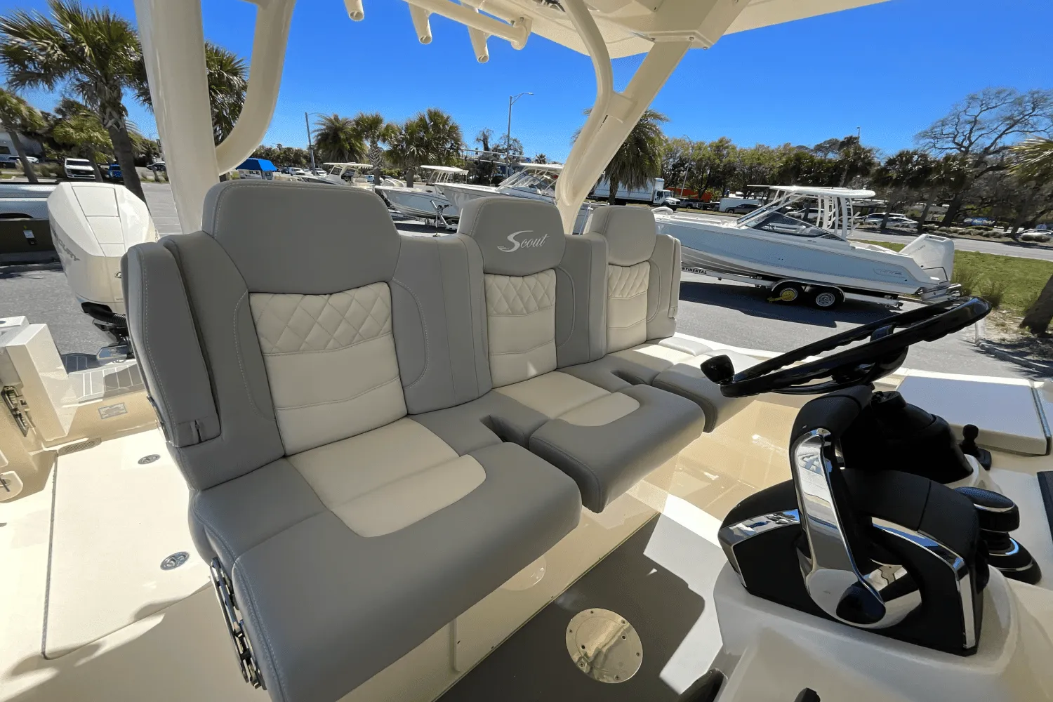 2025 Scout 357 LXF Image Thumbnail #26