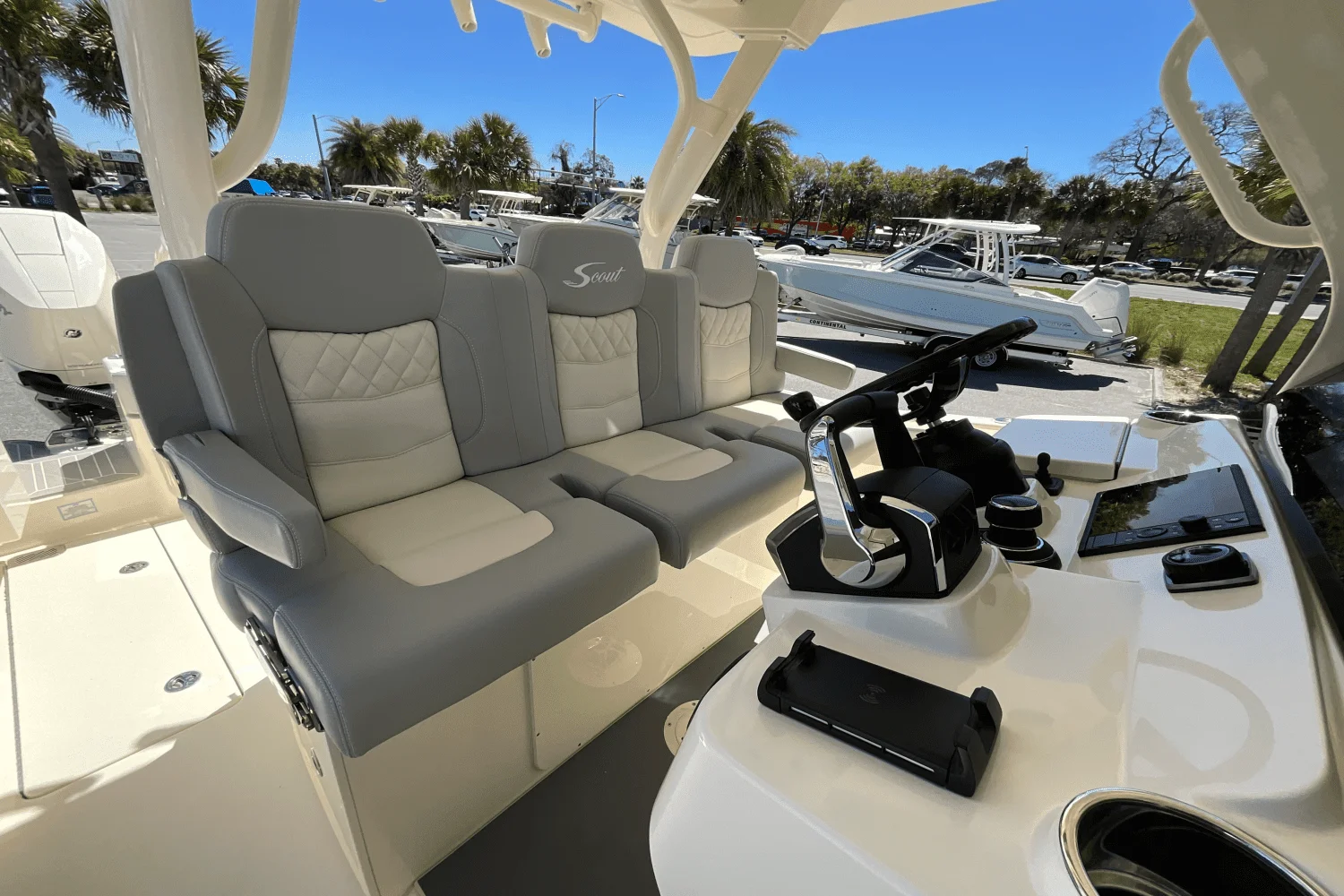 2025 Scout 357 LXF Image Thumbnail #21