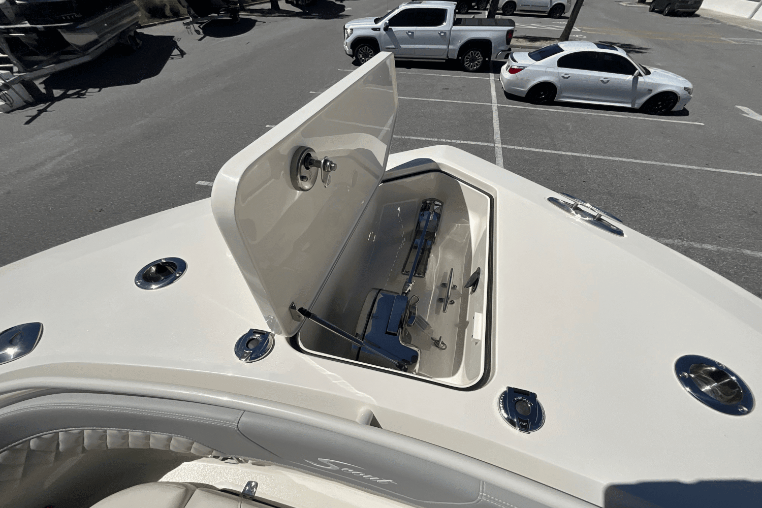 2025 Scout 357 LXF Image Thumbnail #44