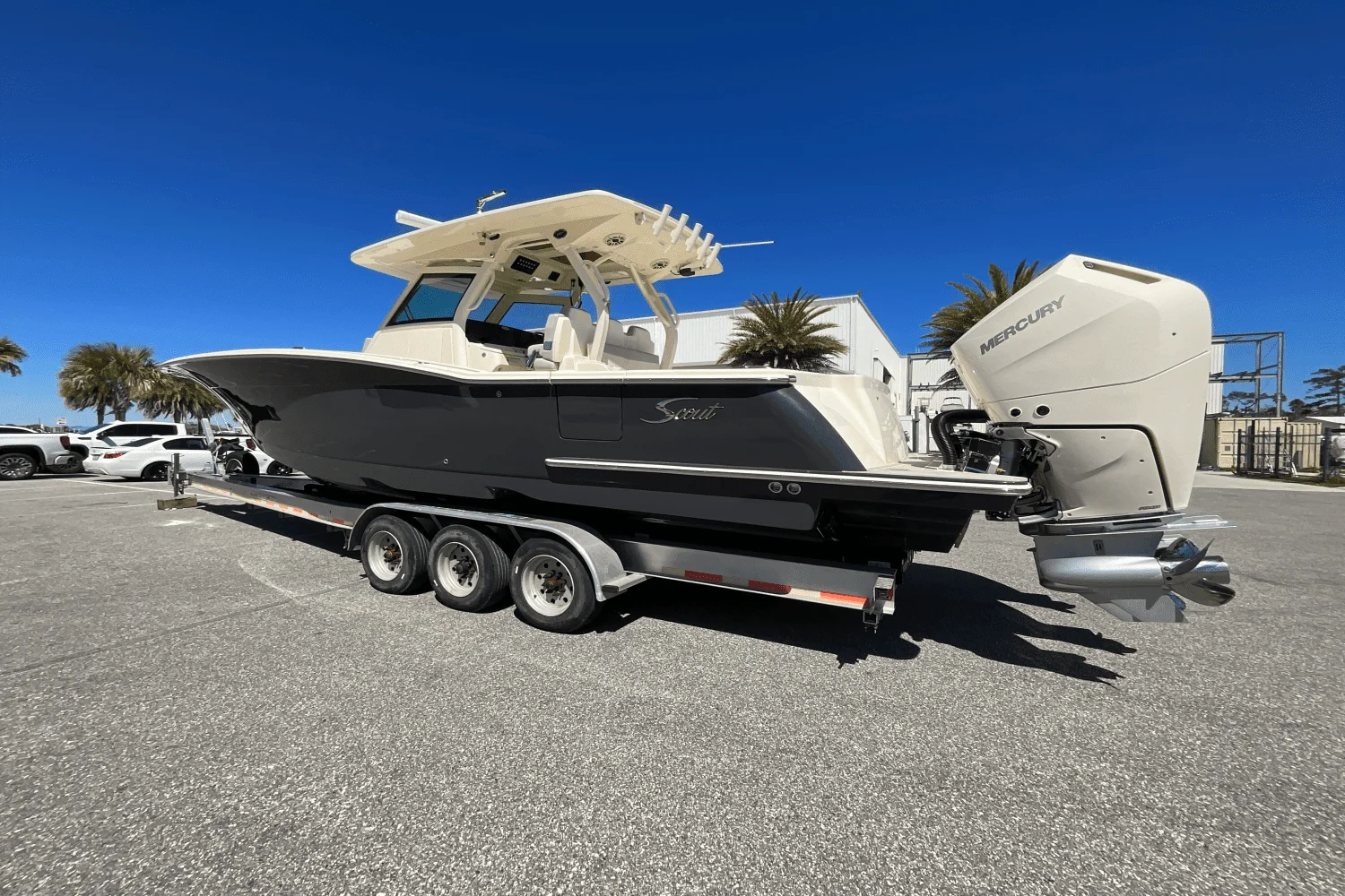 2025 Scout 357 LXF Image Thumbnail #3