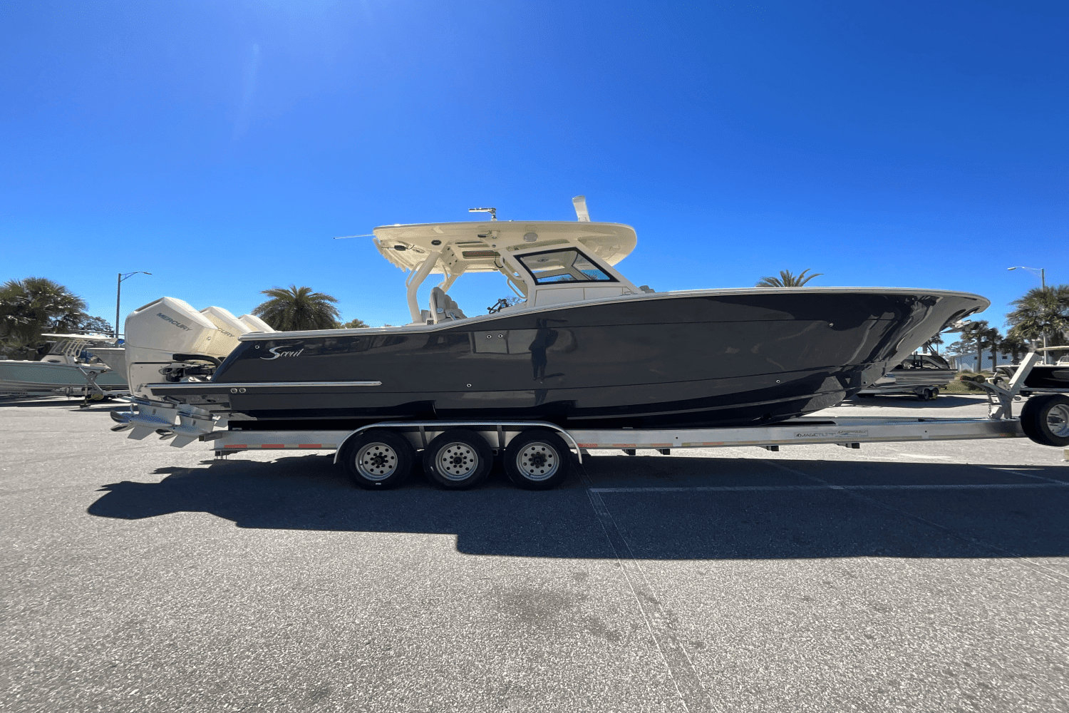 2025 Scout 357 LXF Image Thumbnail #4