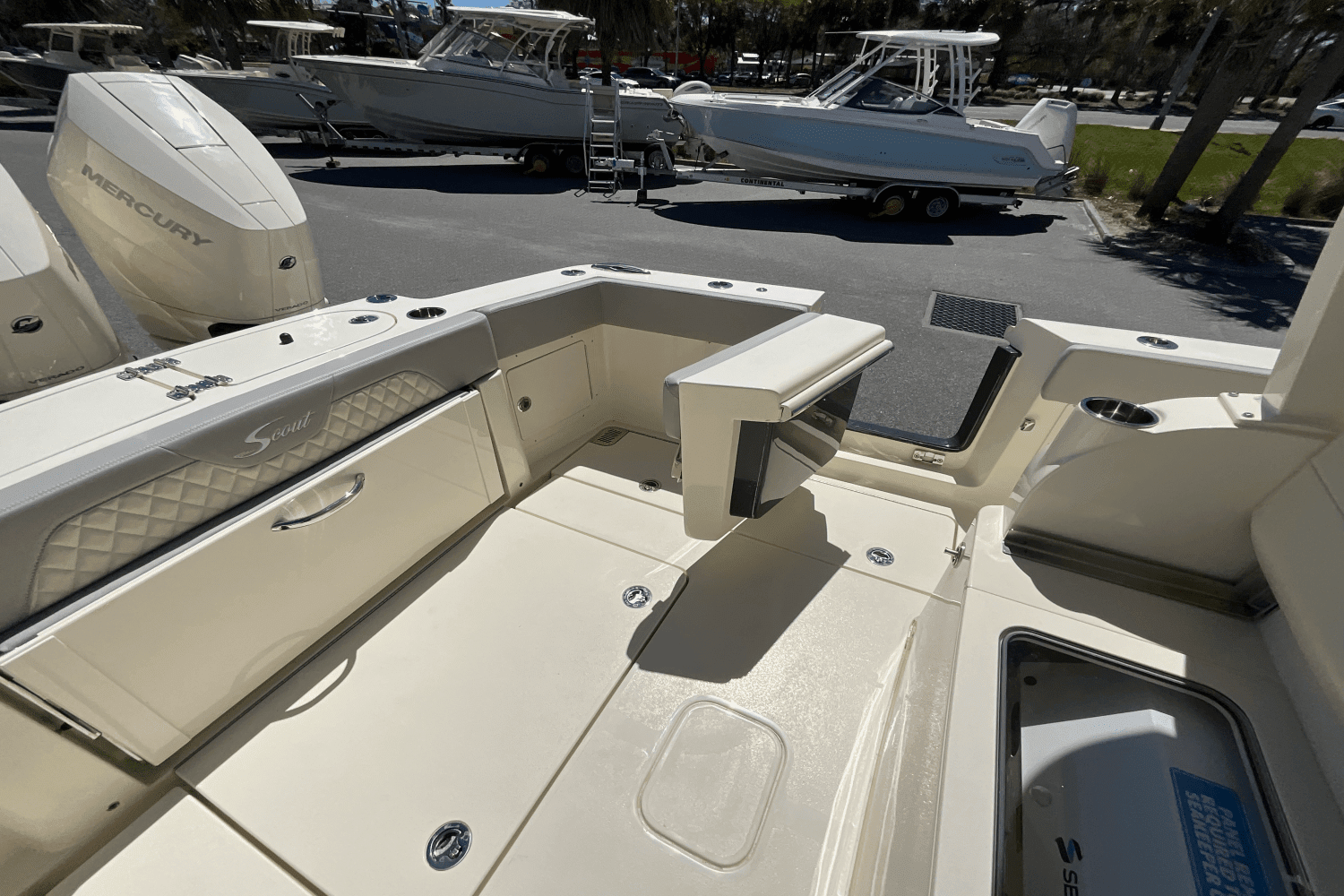 2025 Scout 357 LXF Image Thumbnail #40