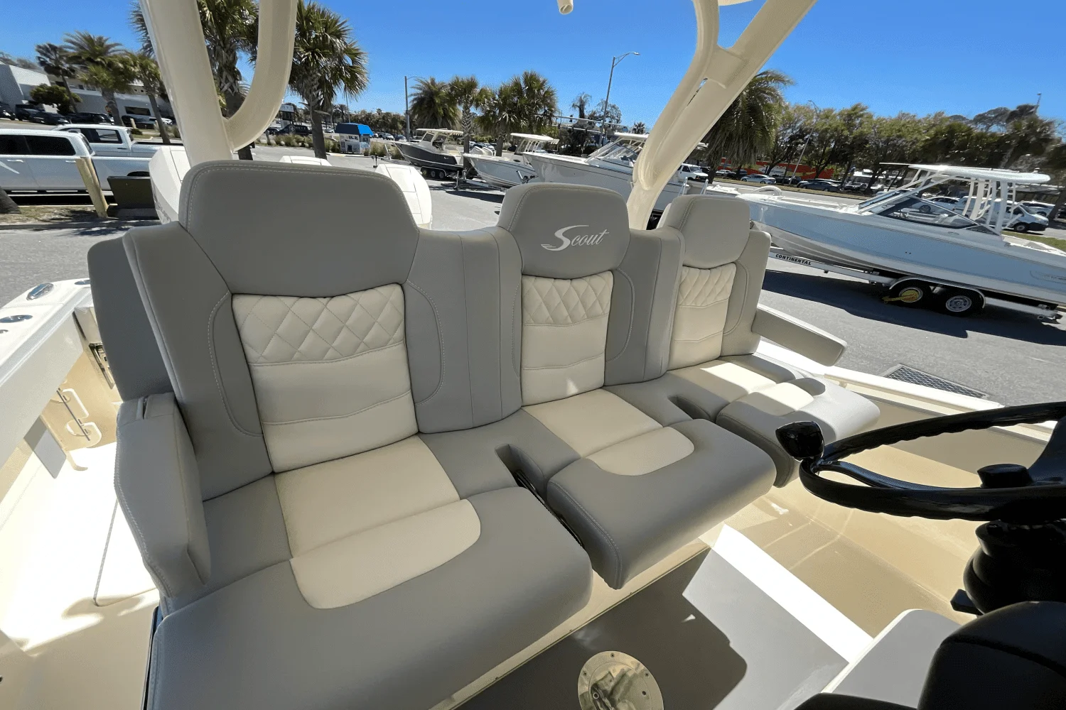 2025 Scout 357 LXF Image Thumbnail #28