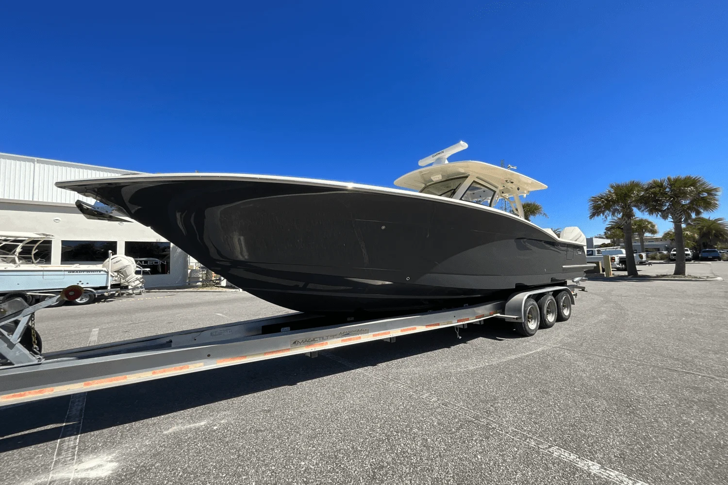 2025 Scout 357 LXF Image Thumbnail #0