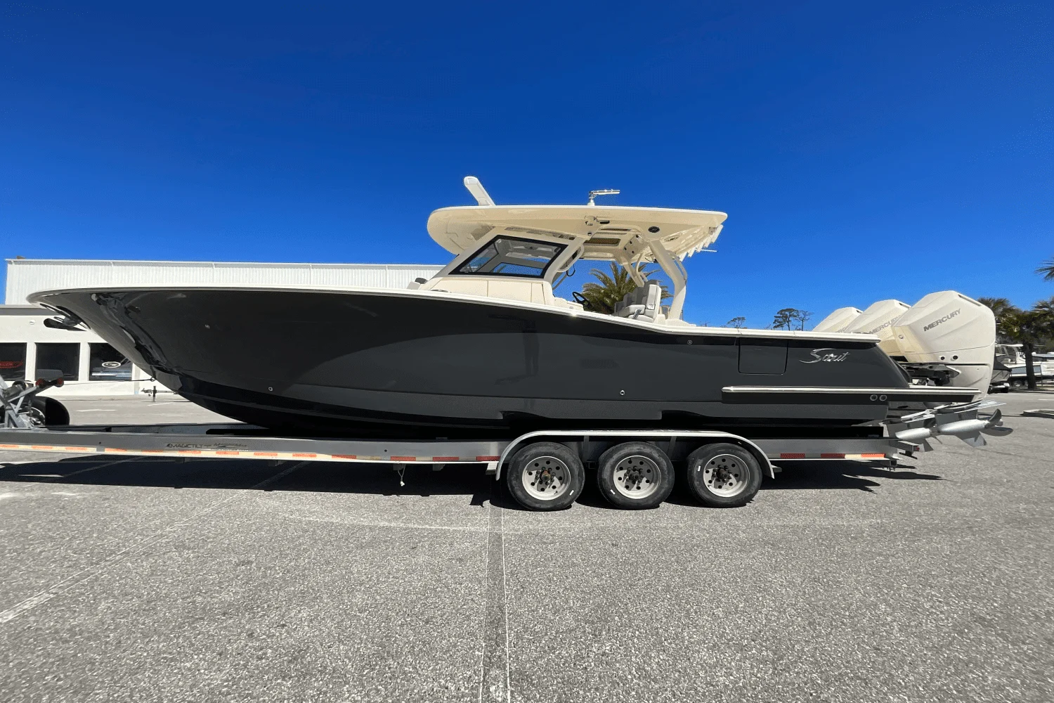 2025 Scout 357 LXF Image Thumbnail #2