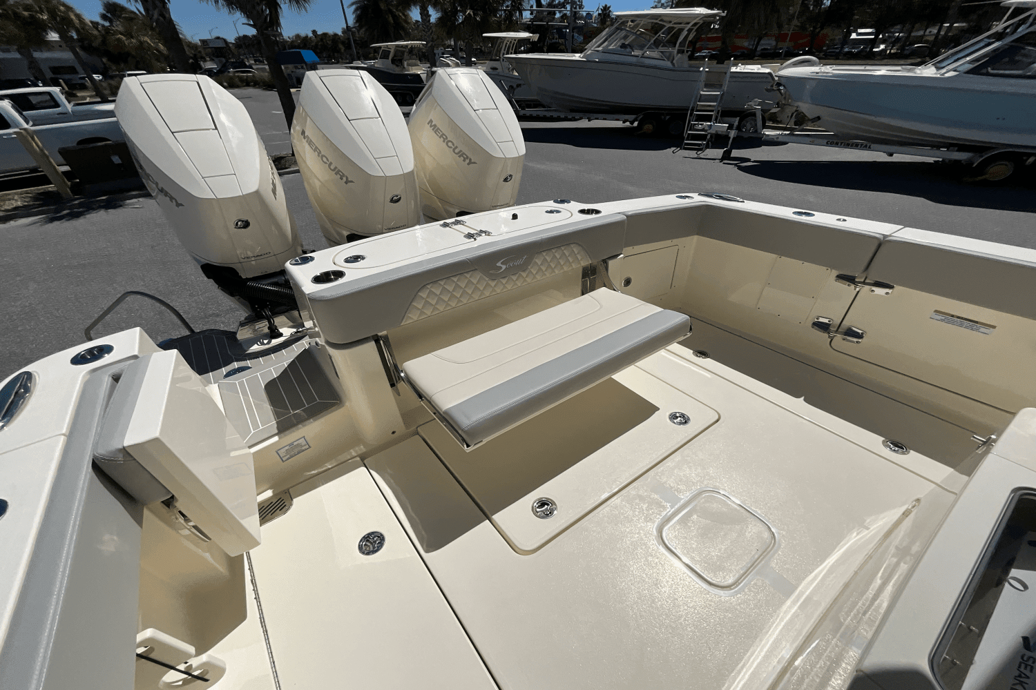 2025 Scout 357 LXF Image Thumbnail #27