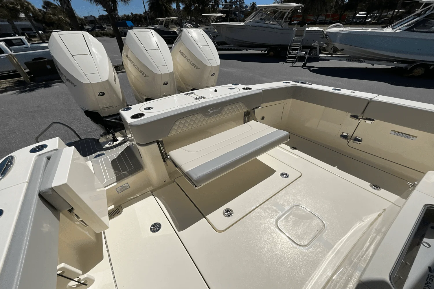 2025 Scout 357 LXF Image Thumbnail #27