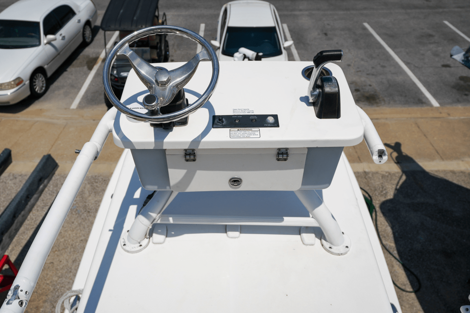 2019 Robalo 246 Image Thumbnail #16