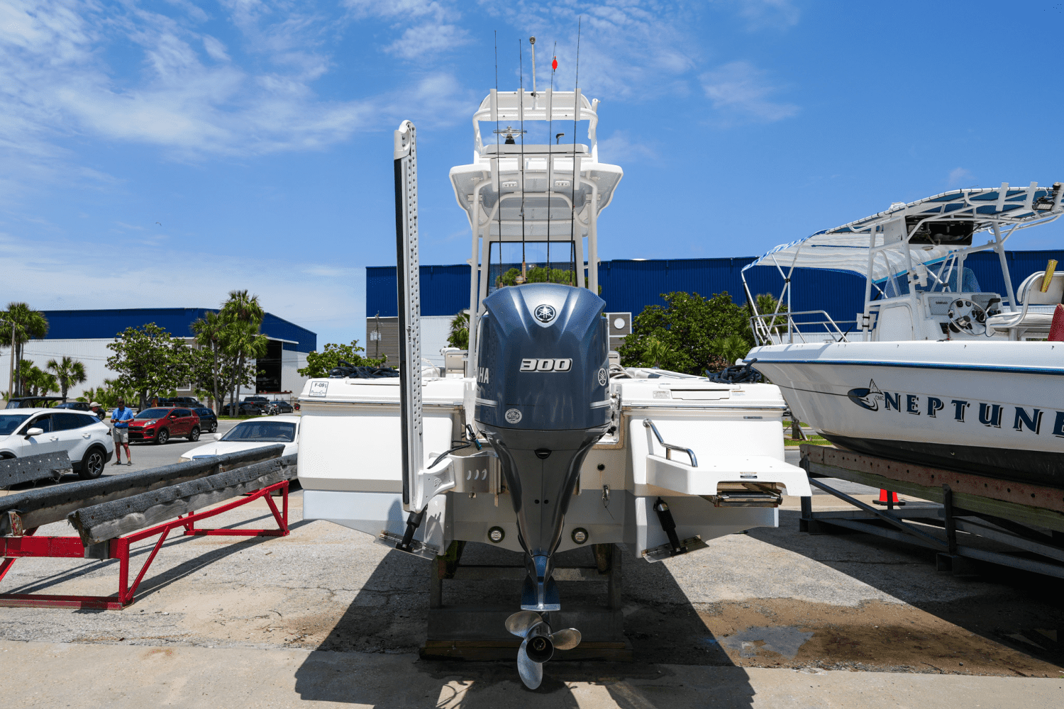 2019 Robalo 246 Image Thumbnail #5