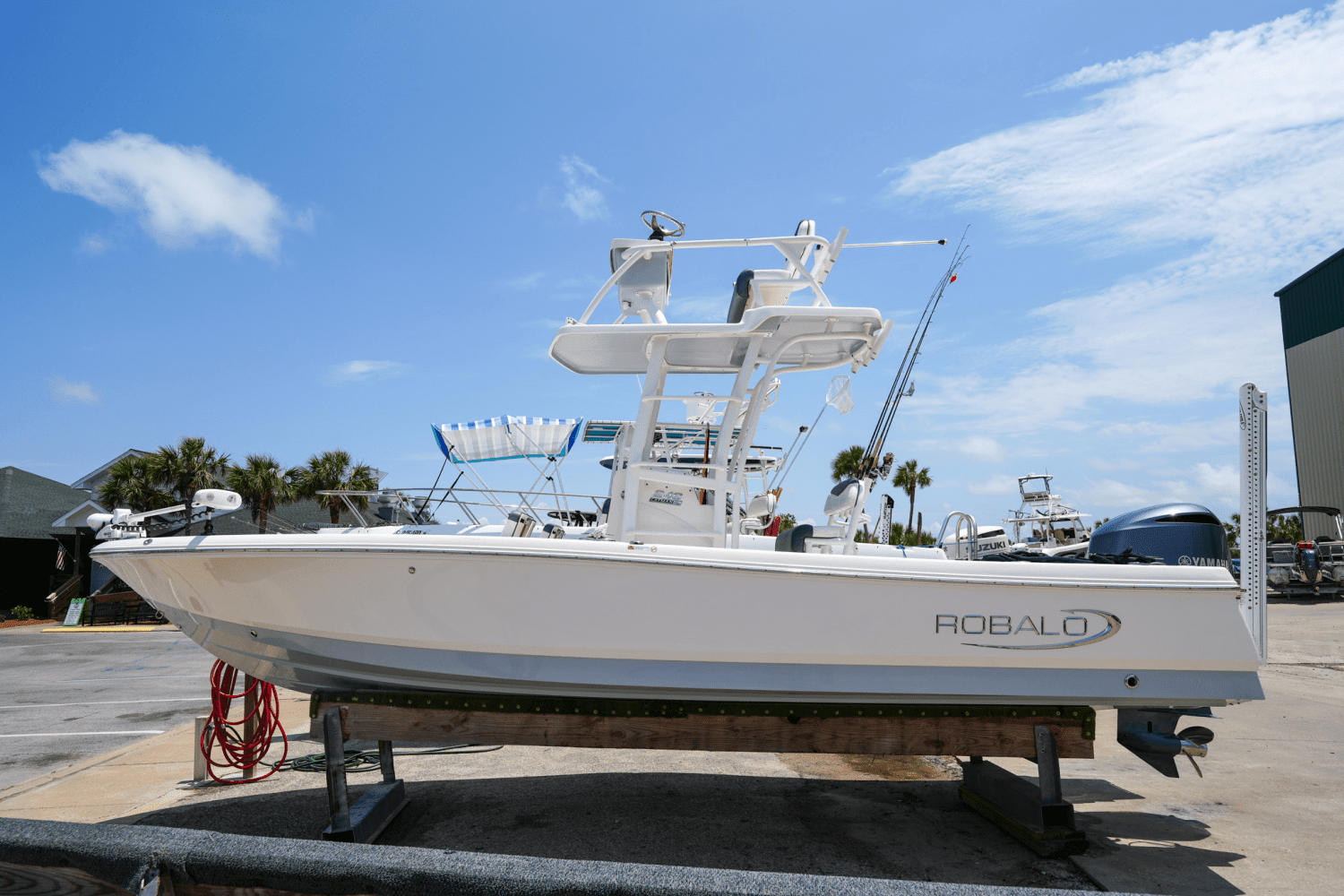 2019 Robalo 246 Image Thumbnail #3