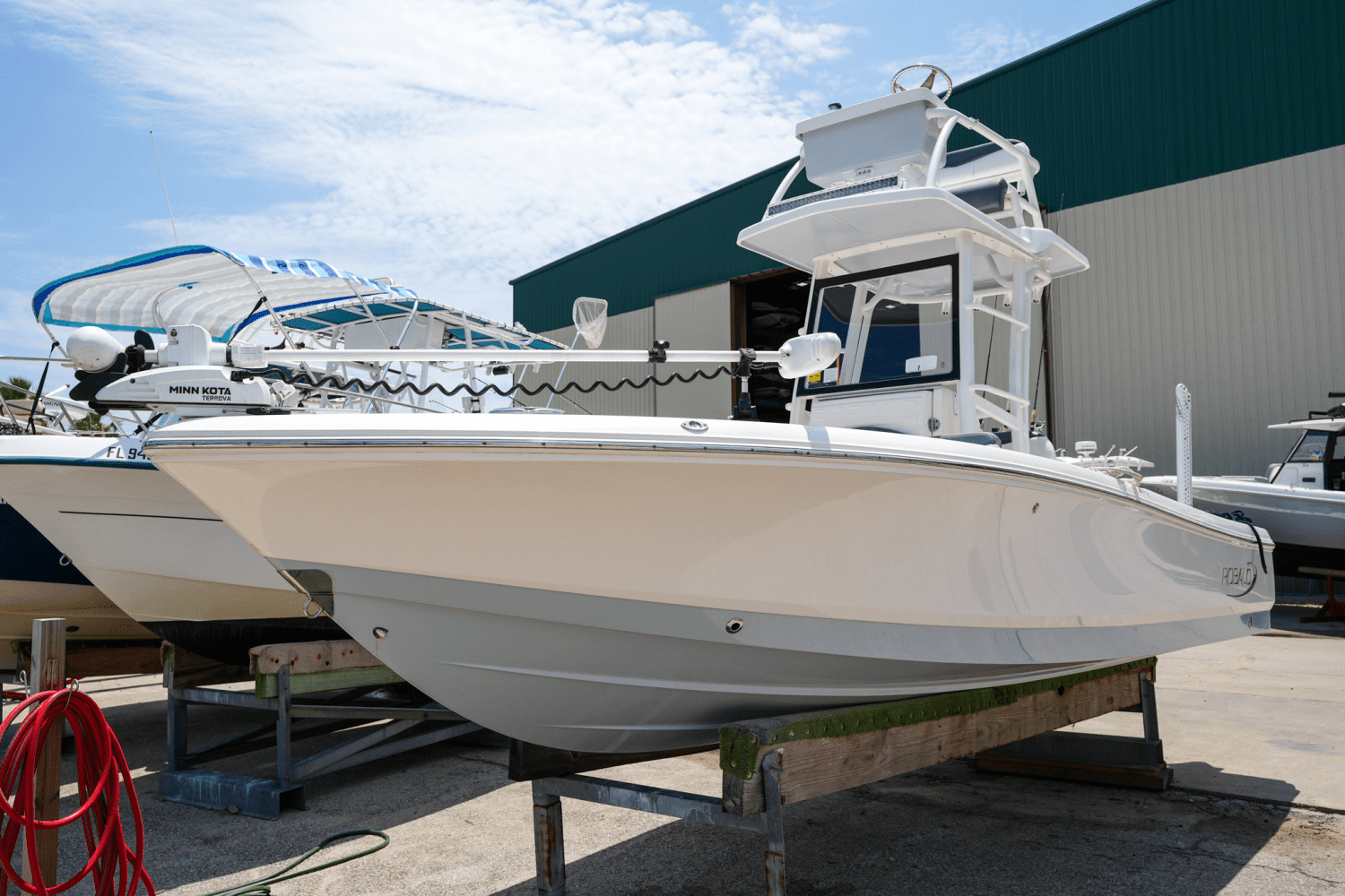 2019 Robalo 246 Image Thumbnail #2