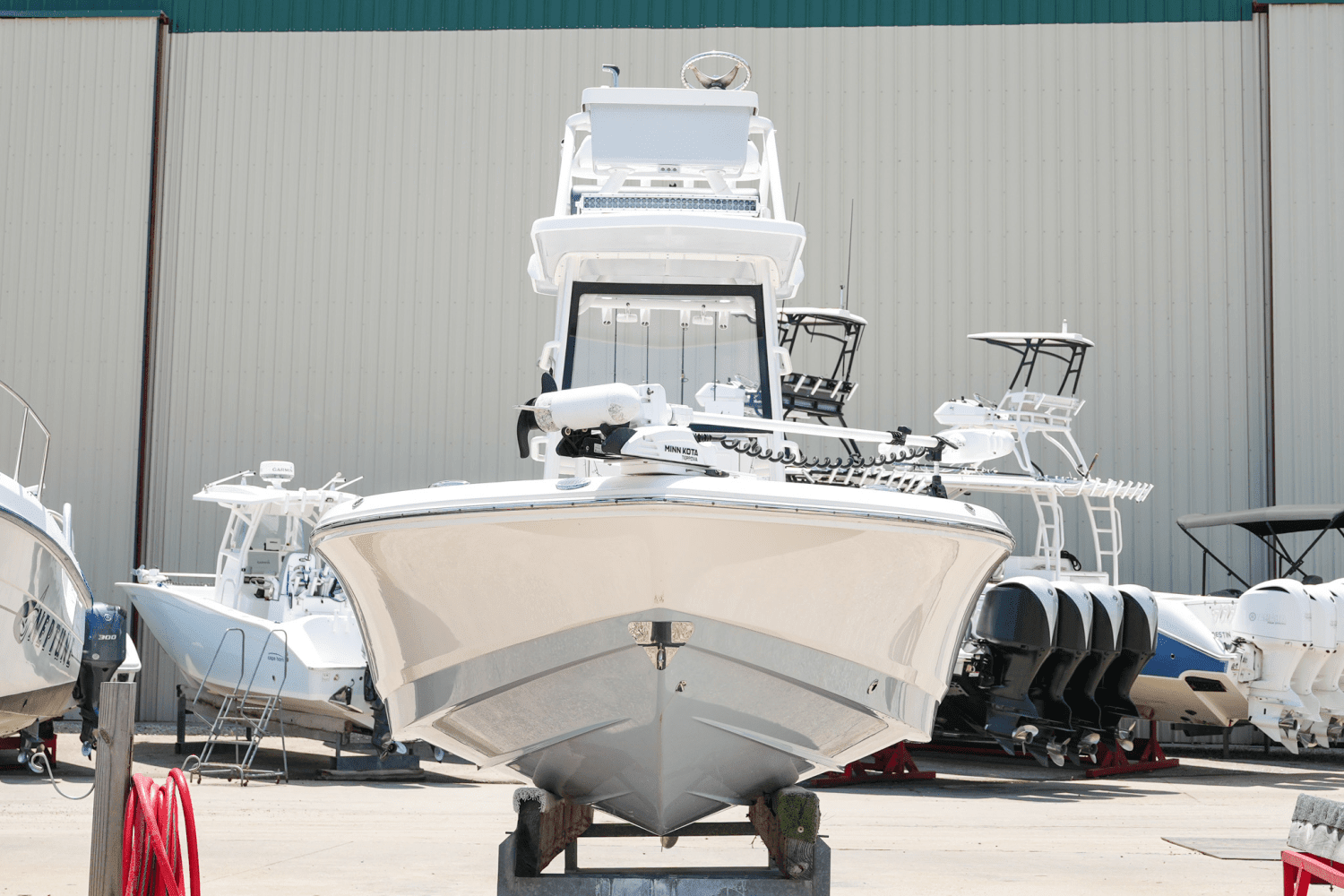 2019 Robalo 246 Image Thumbnail #1