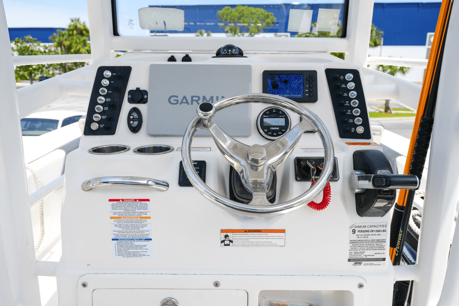 2019 Robalo 246 Image Thumbnail #14