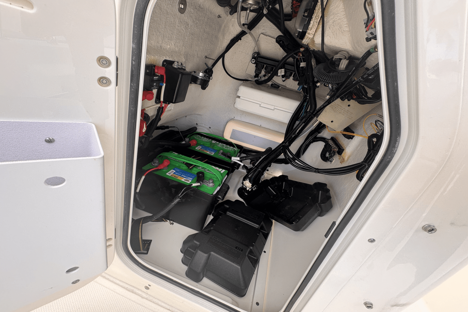 2025 Boston Whaler 170 Montauk Image Thumbnail #15
