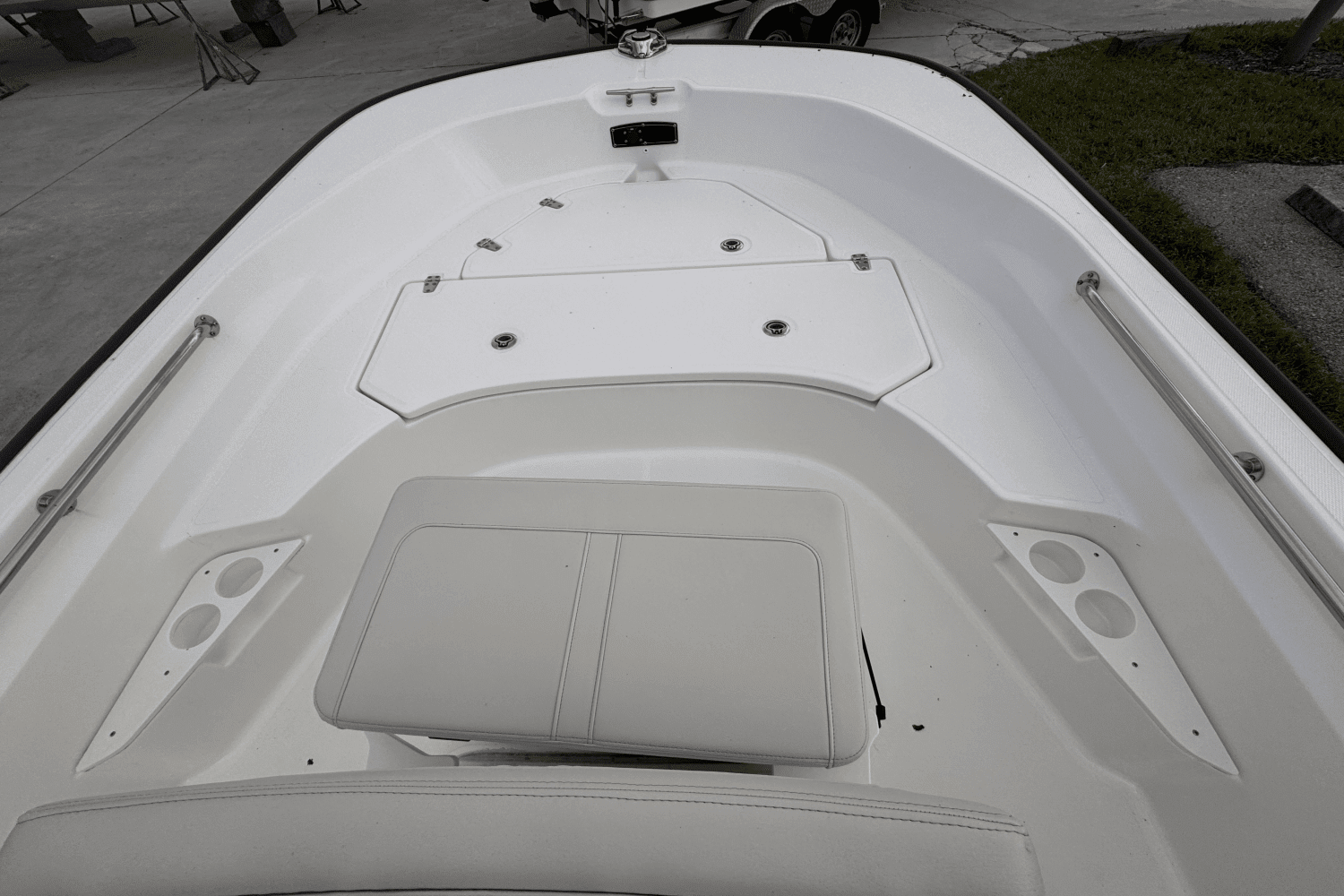 2025 Boston Whaler 170 Montauk Image Thumbnail #11