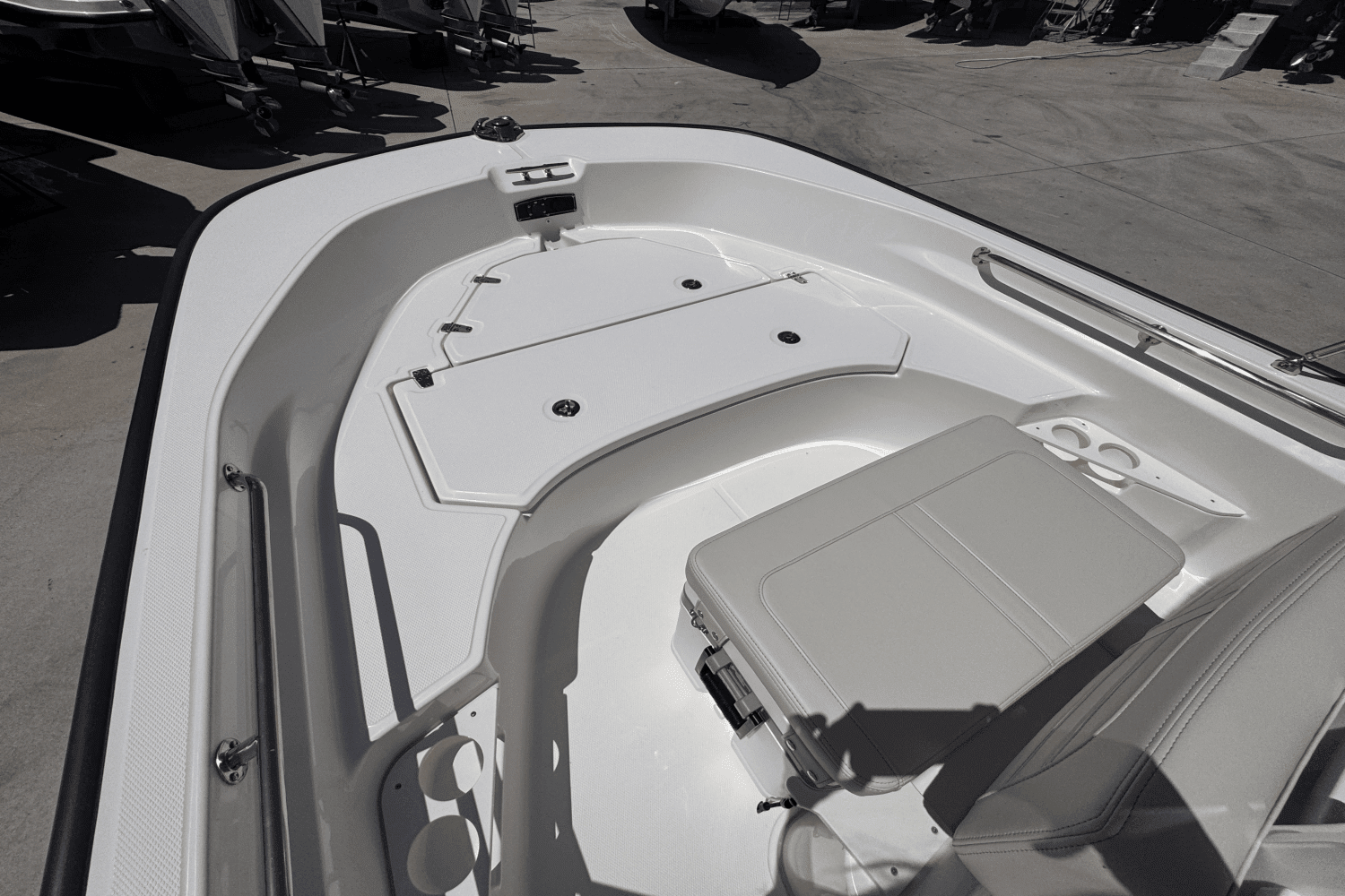 2025 Boston Whaler 170 Montauk Image Thumbnail #17