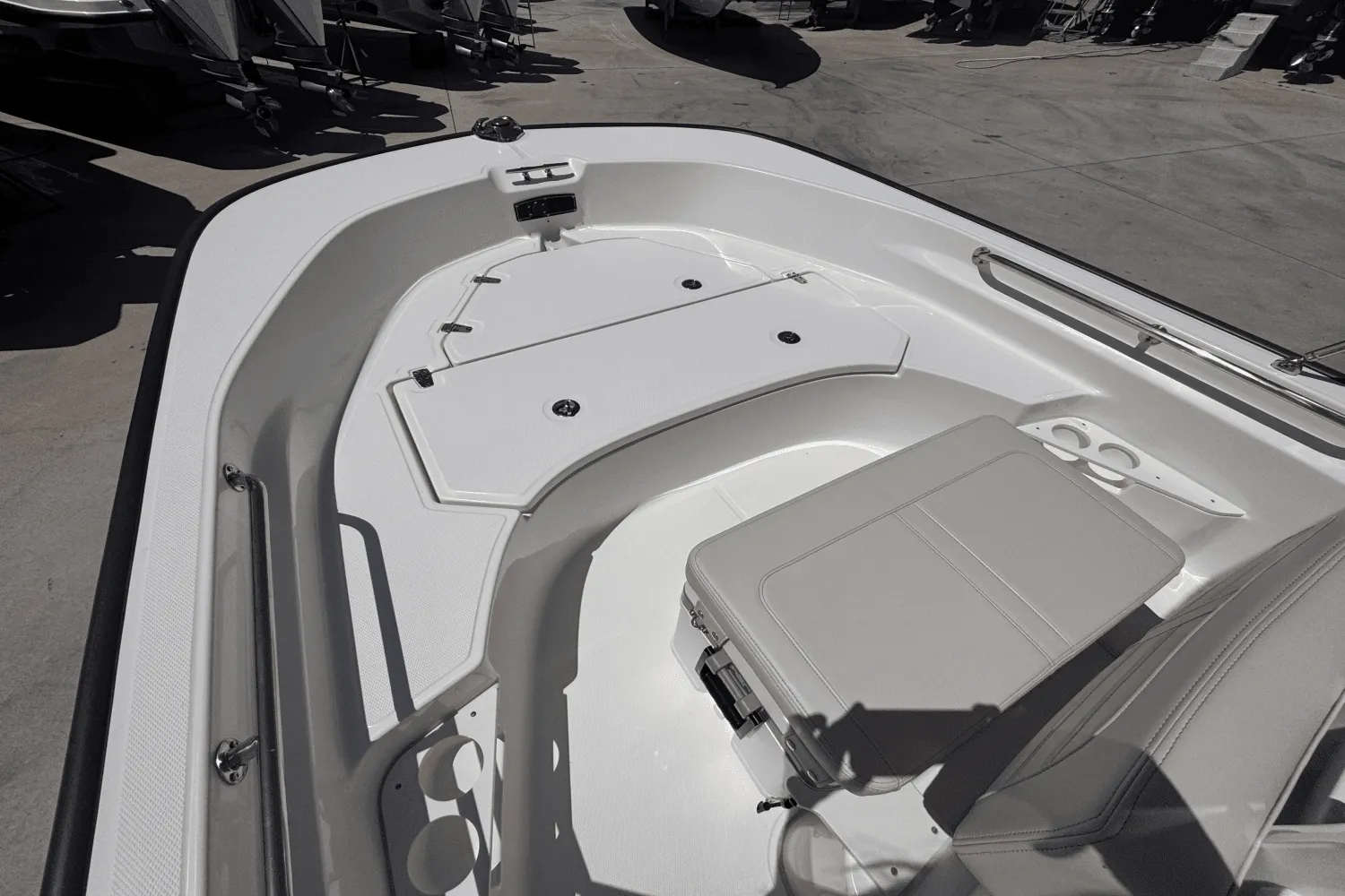2025 Boston Whaler 170 Montauk Image Thumbnail #17