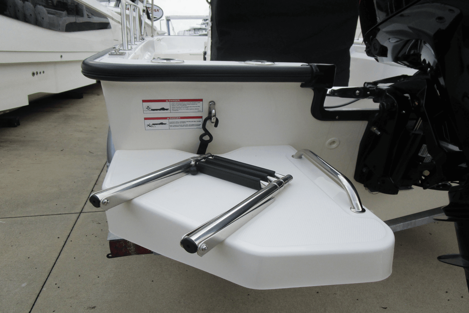 2025 Boston Whaler 170 Montauk Image Thumbnail #12