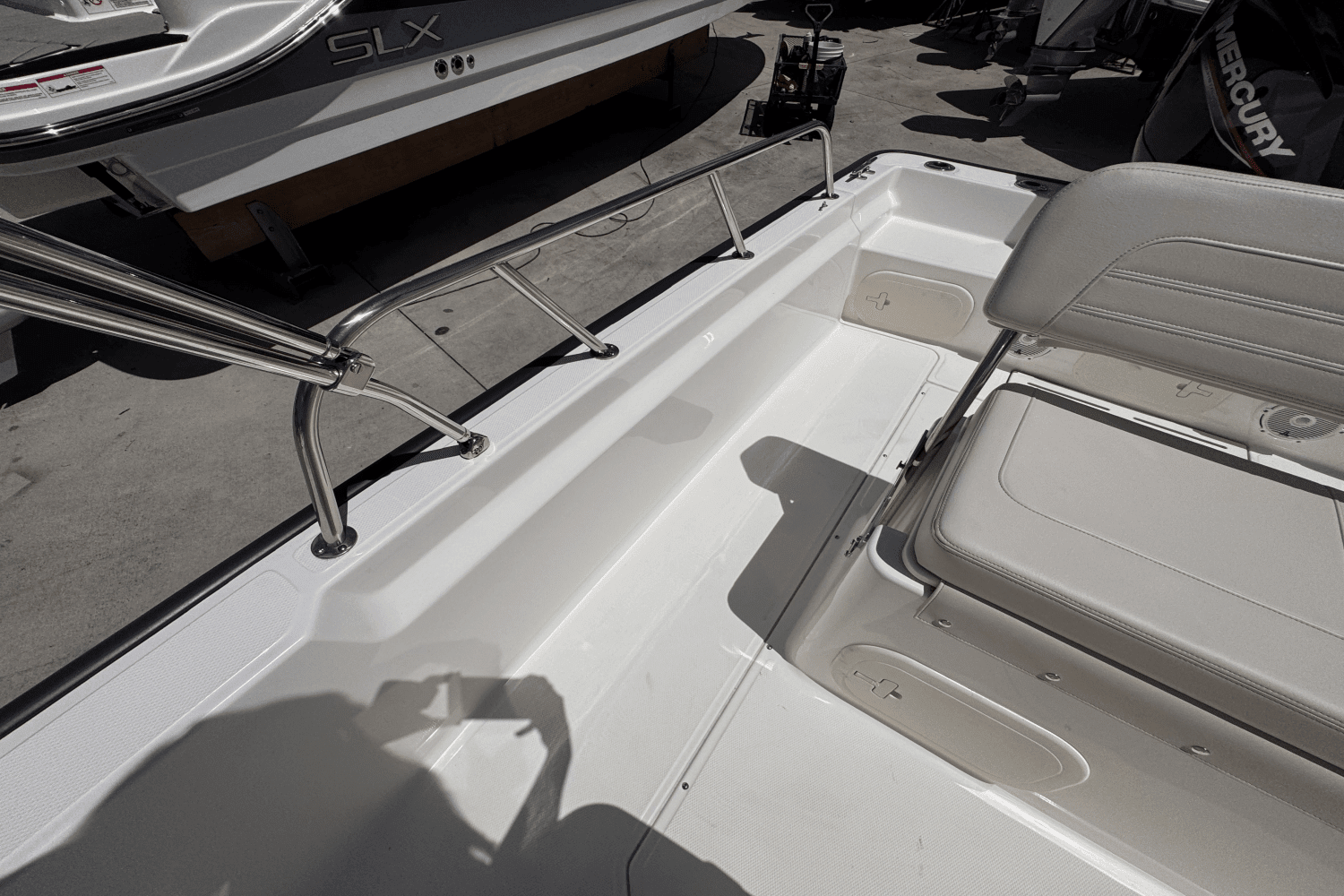 2025 Boston Whaler 170 Montauk Image Thumbnail #22