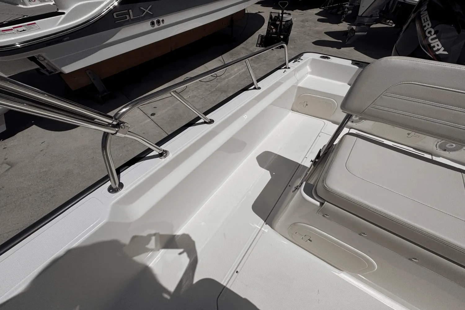 2025 Boston Whaler 170 Montauk Image Thumbnail #22