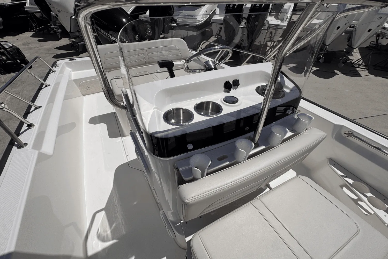 2025 Boston Whaler 170 Montauk Image Thumbnail #21