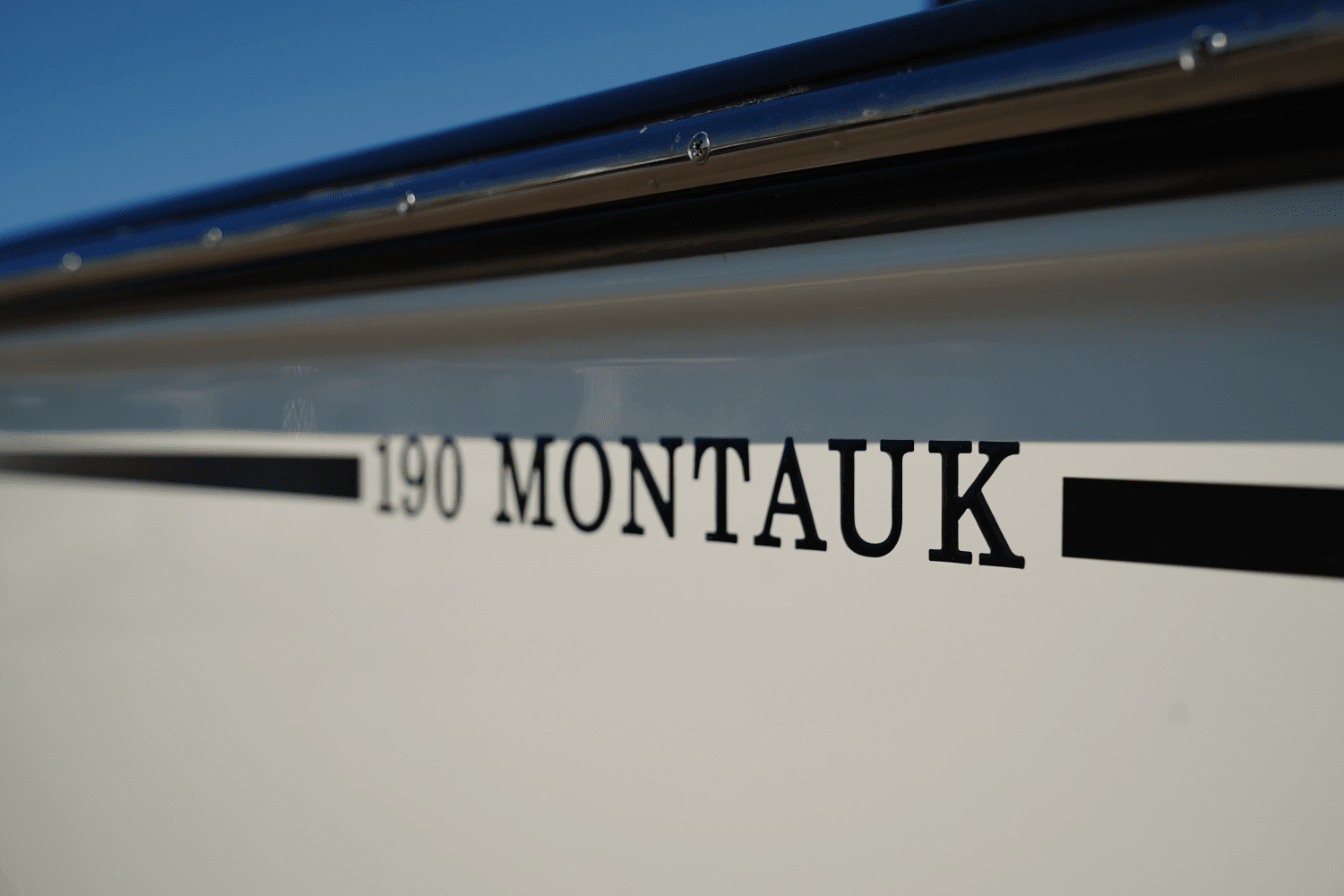 2025 Boston Whaler 190 Montauk Image Thumbnail #3