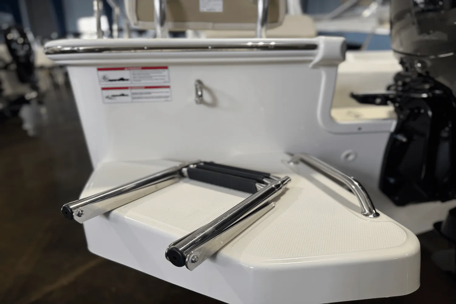 2025 Boston Whaler 190 Montauk Image Thumbnail #21