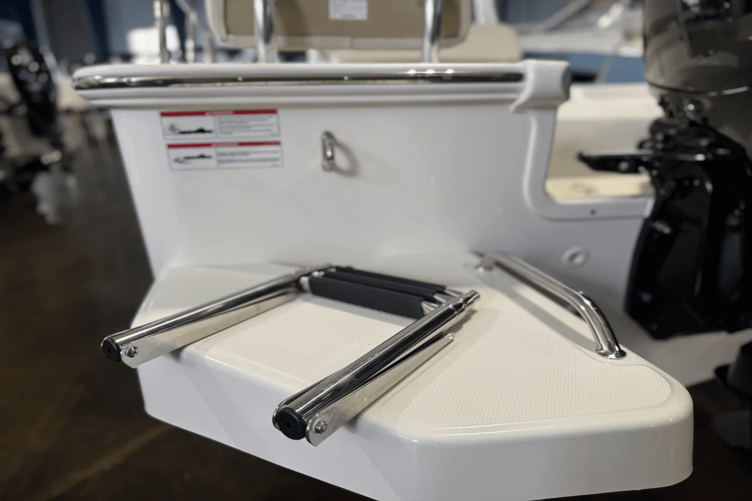 2025 Boston Whaler 190 Montauk Image Thumbnail #21