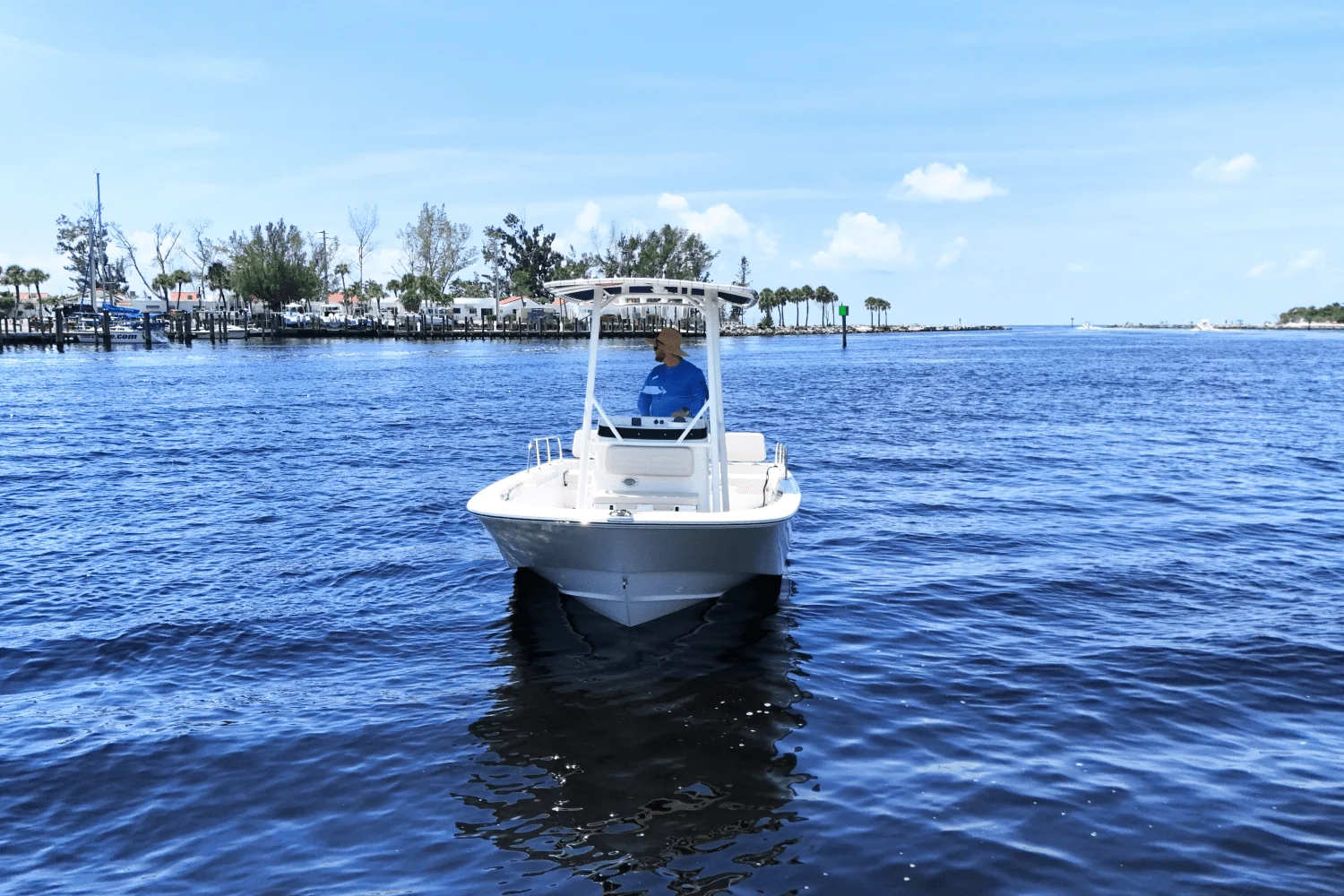 2025 Boston Whaler 190 Montauk Image Thumbnail #2