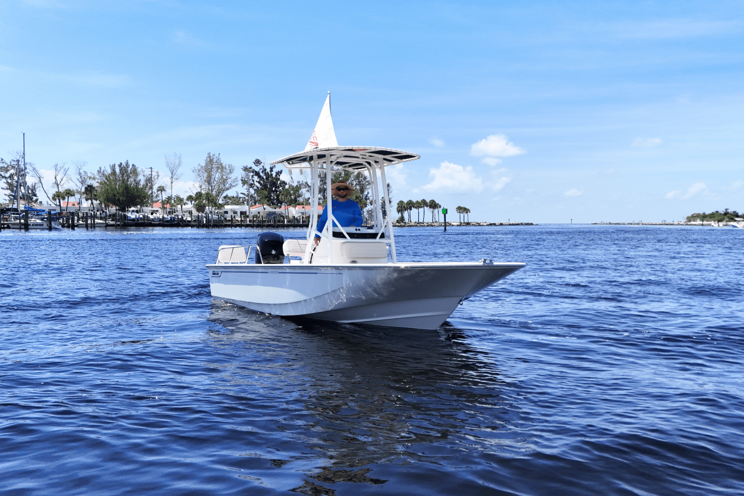 2025 Boston Whaler 190 Montauk Image Thumbnail #1