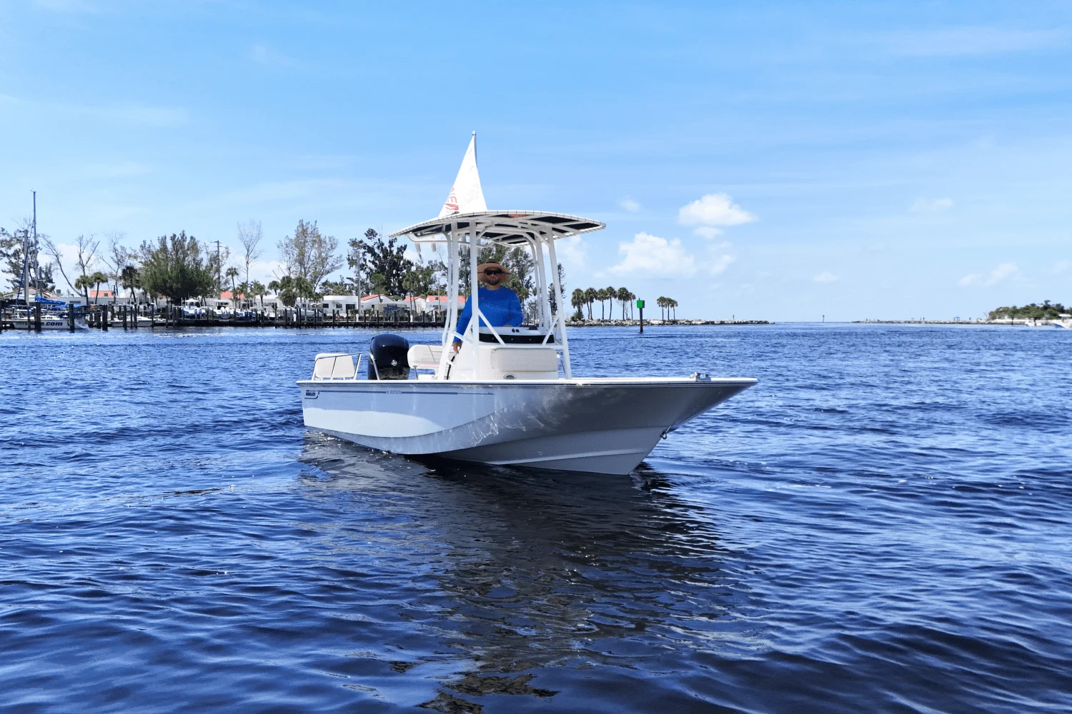 2025 Boston Whaler 190 Montauk Image Thumbnail #1