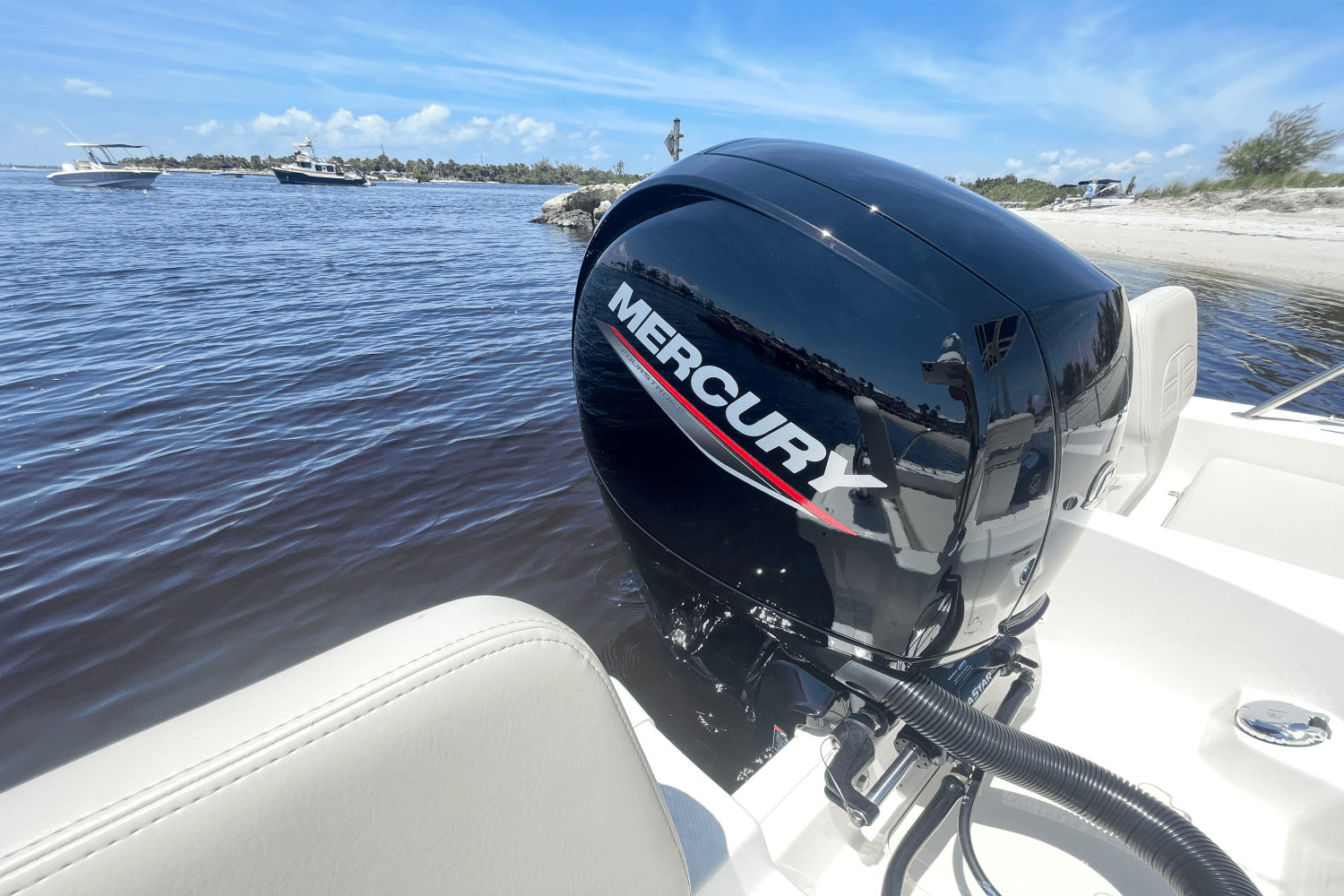 2025 Boston Whaler 190 Montauk Image Thumbnail #20