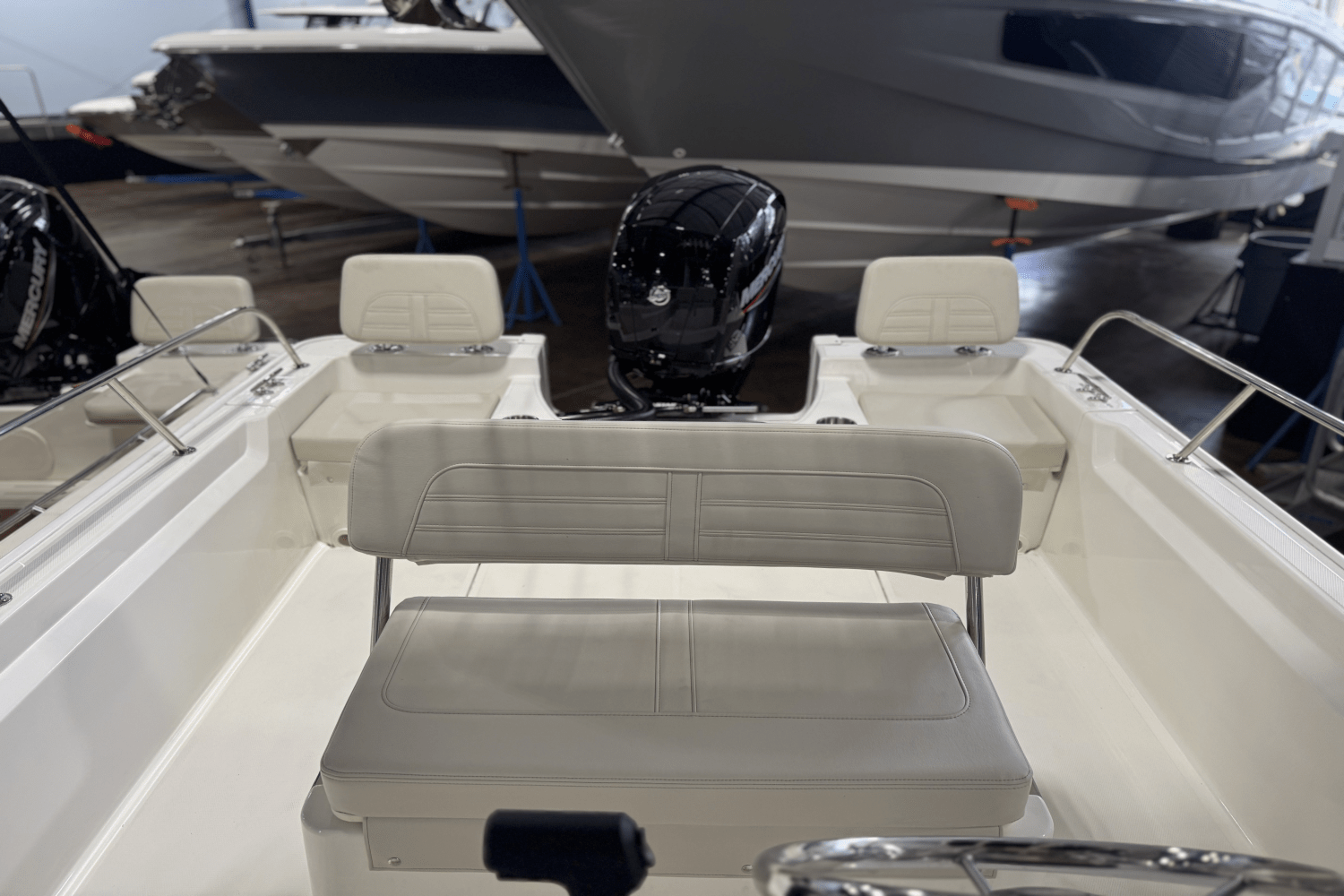 2025 Boston Whaler 190 Montauk Image Thumbnail #13
