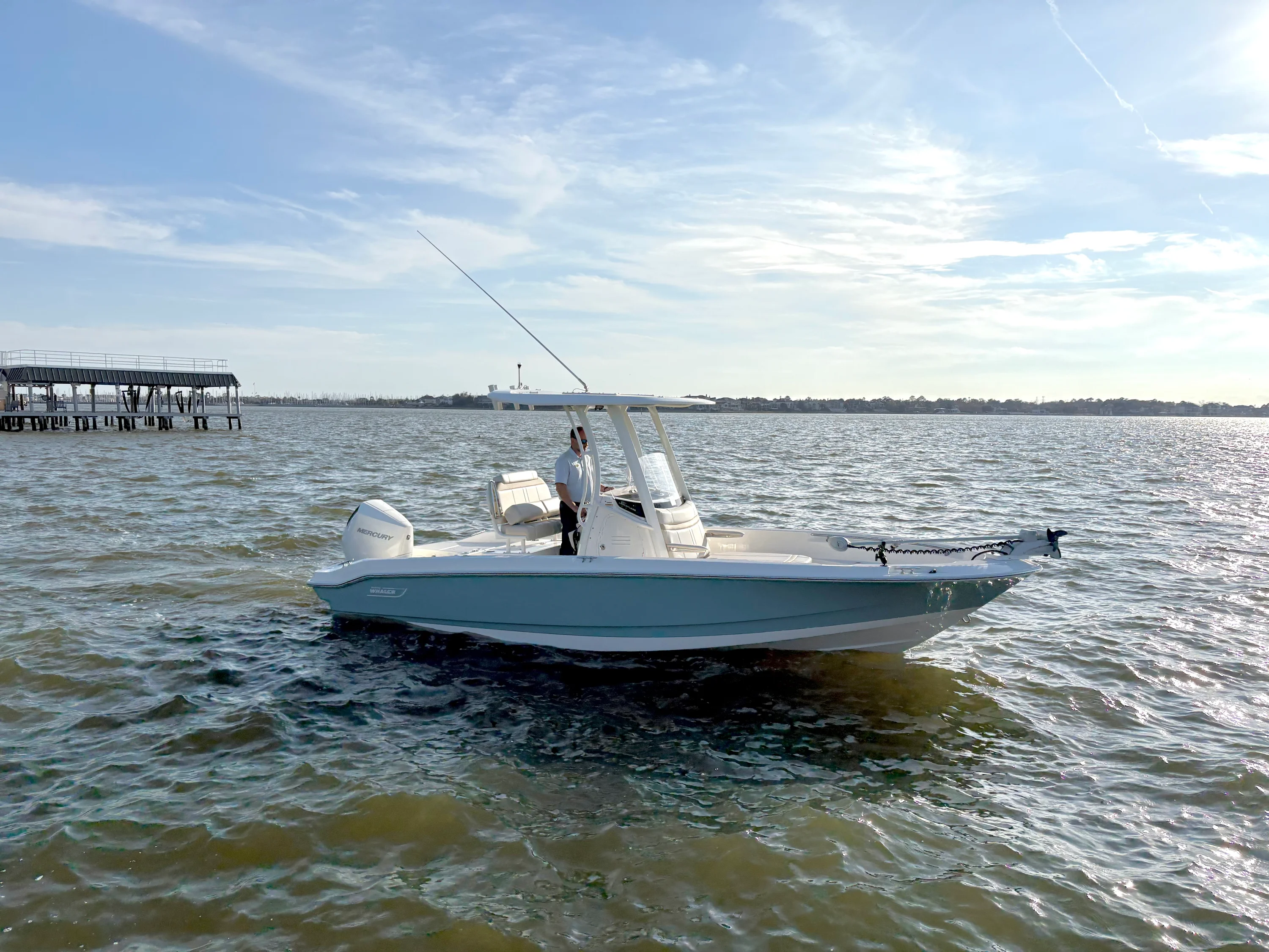 2025 Boston Whaler 220 Dauntless Image Thumbnail #0