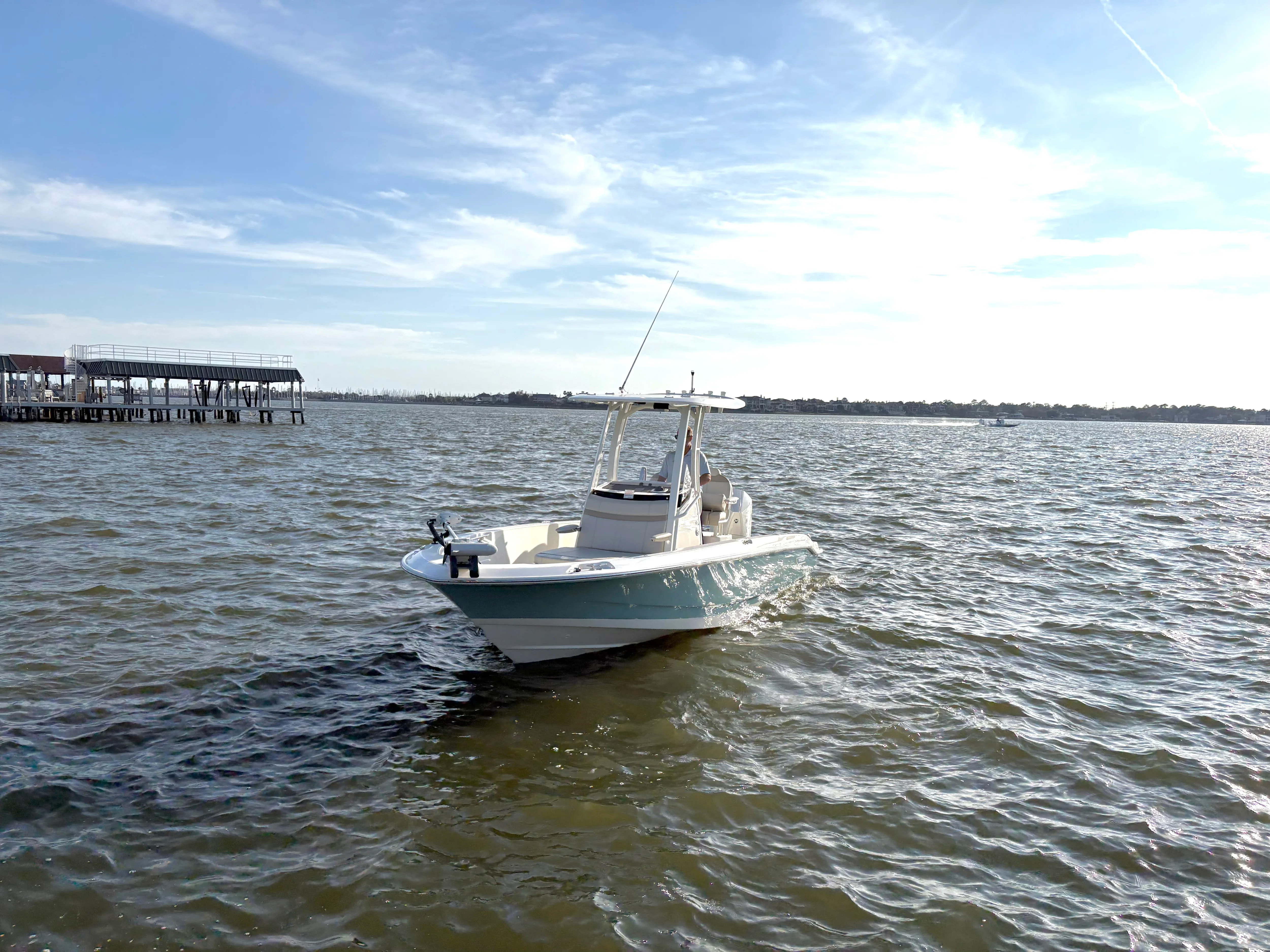 2025 Boston Whaler 220 Dauntless Image Thumbnail #2