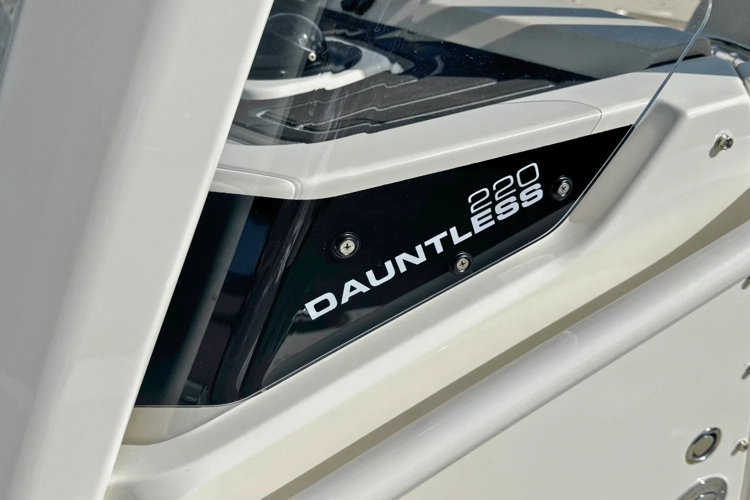 2025 Boston Whaler 220 Dauntless Image Thumbnail #4