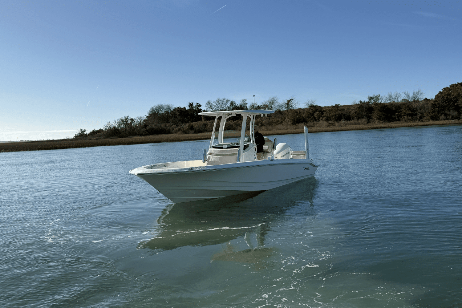 2025 Boston Whaler 220 Dauntless Image Thumbnail #4