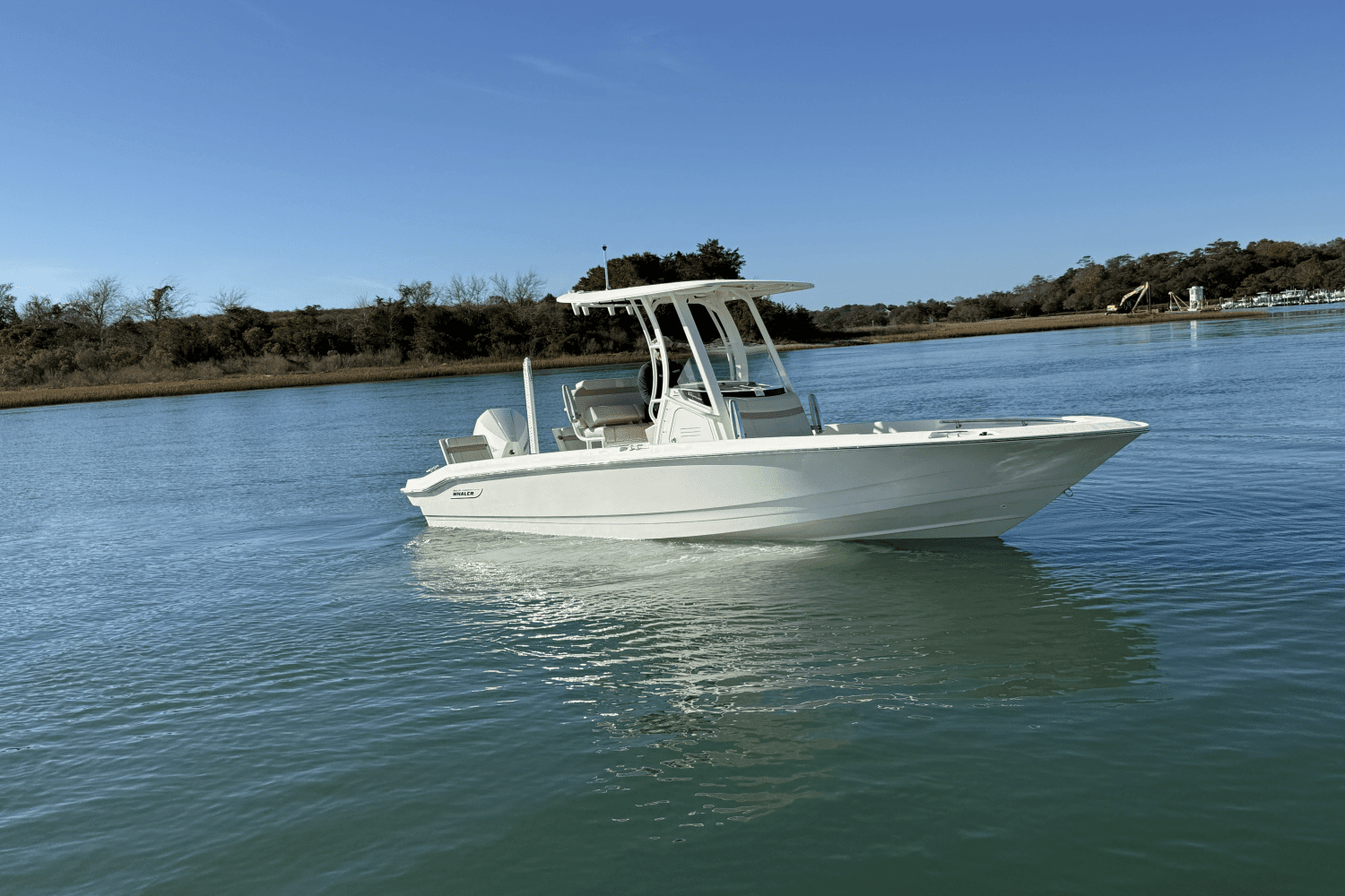 2025 Boston Whaler 220 Dauntless Image Thumbnail #2