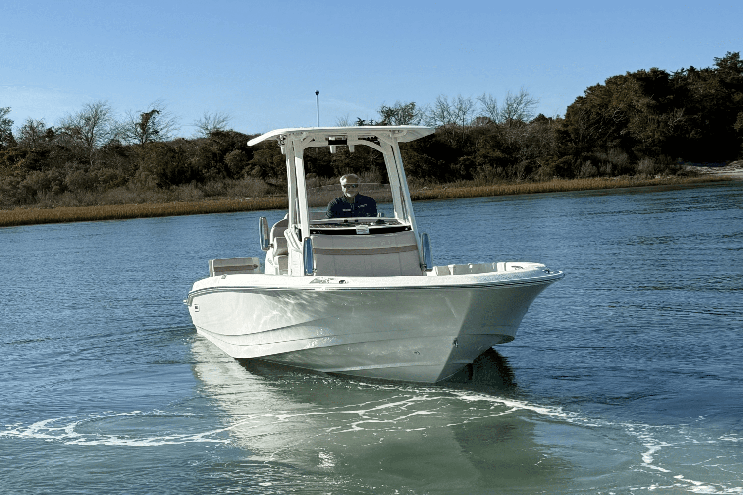 2025 Boston Whaler 220 Dauntless Image Thumbnail #3