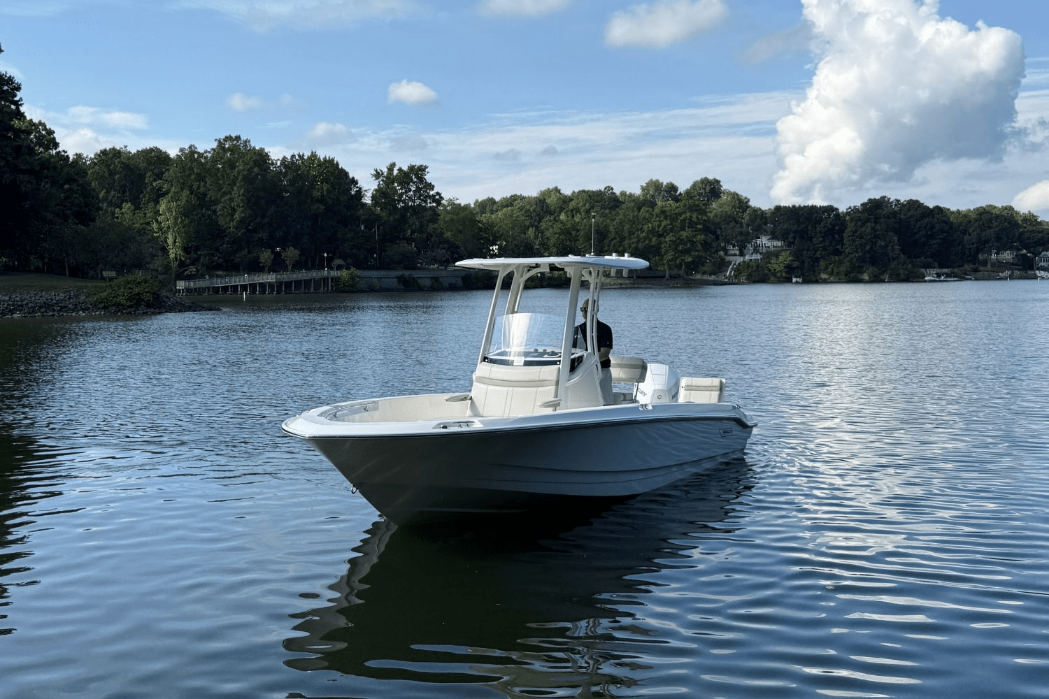 2025 Boston Whaler 220 Dauntless Image Thumbnail #4