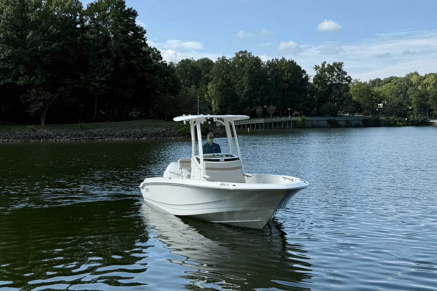 2025 Boston Whaler 220 Dauntless Image Thumbnail #2