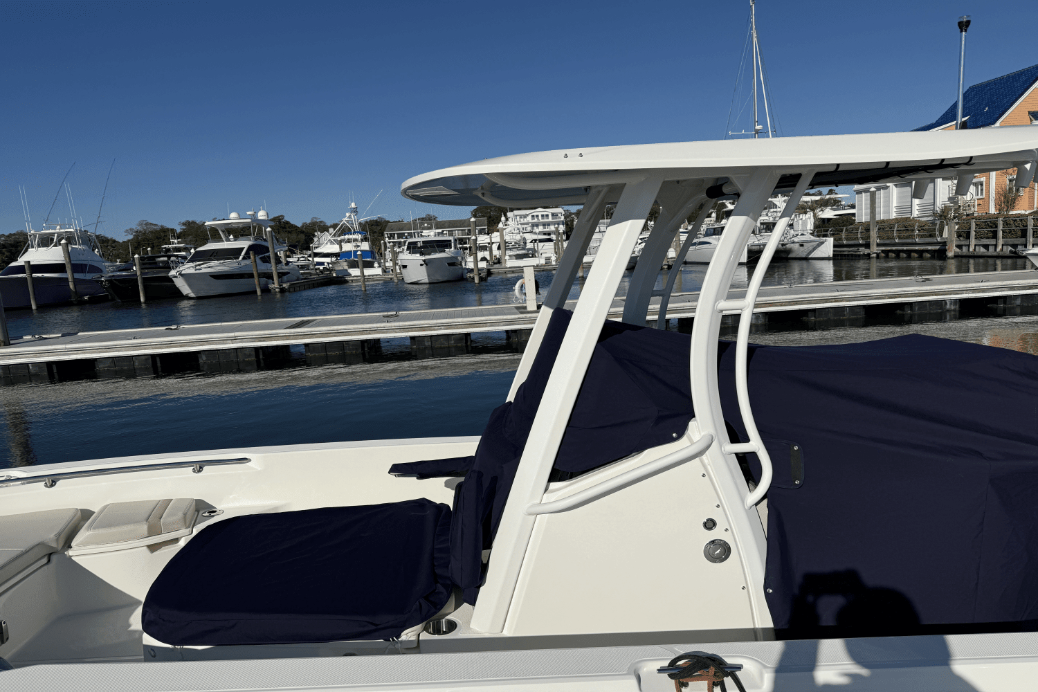 2025 Boston Whaler 250 Dauntless Image Thumbnail #11