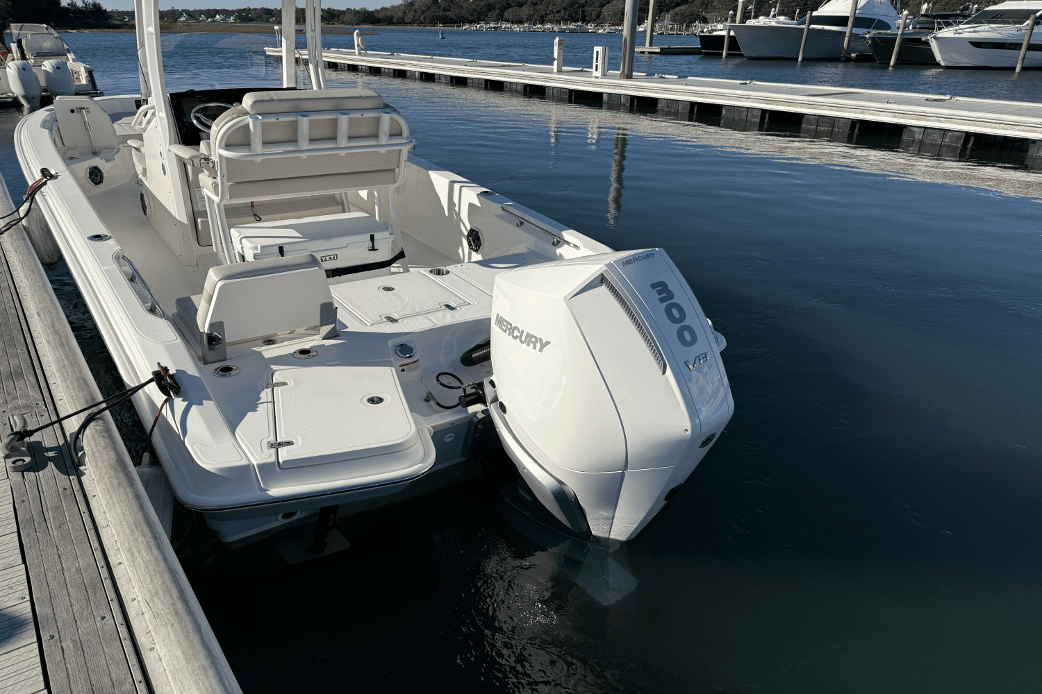 2025 Boston Whaler 250 Dauntless Image Thumbnail #14