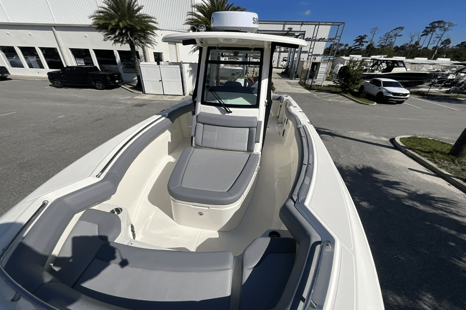 2025 Boston Whaler 280 Outrage Image Thumbnail #20