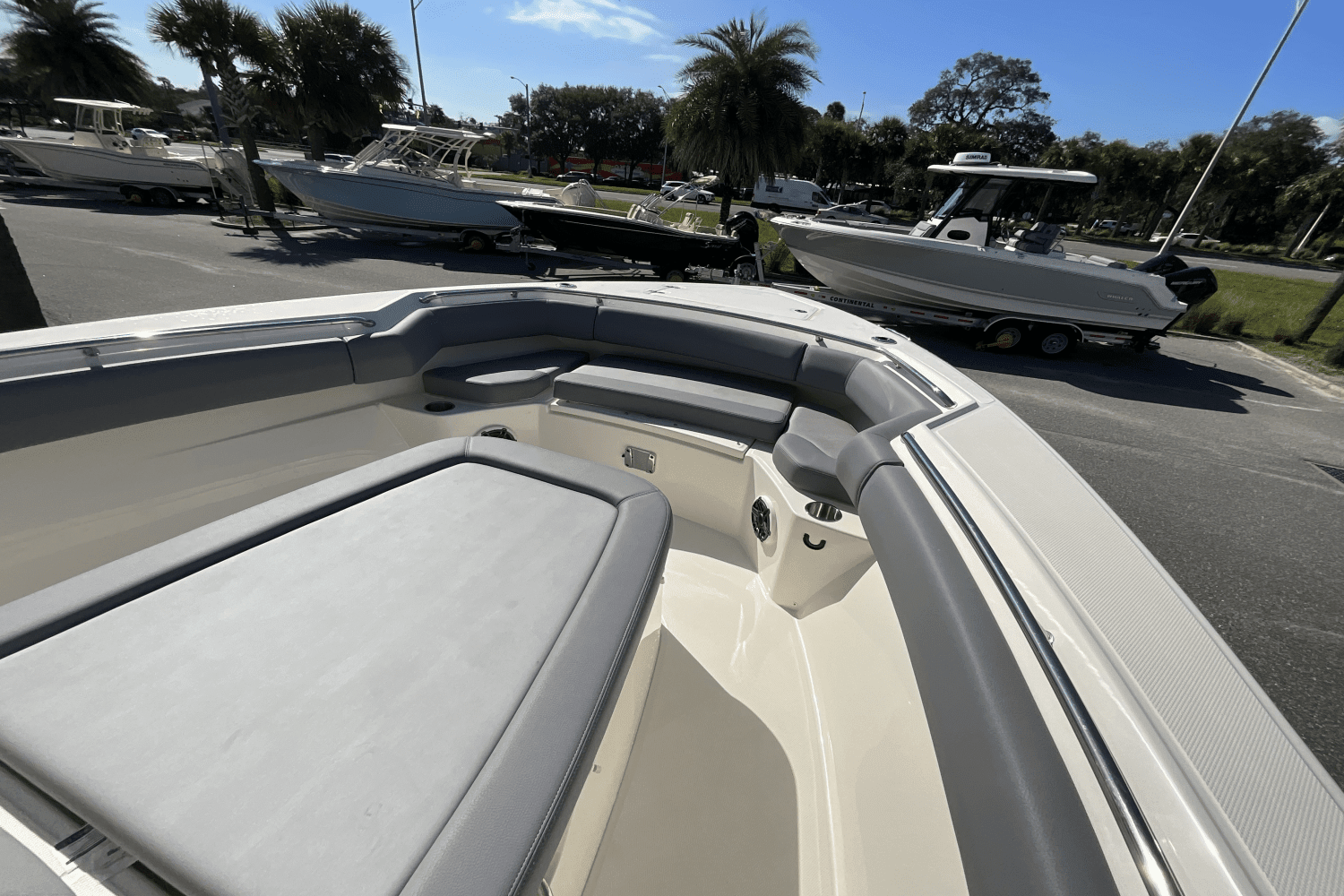 2025 Boston Whaler 280 Outrage Image Thumbnail #17