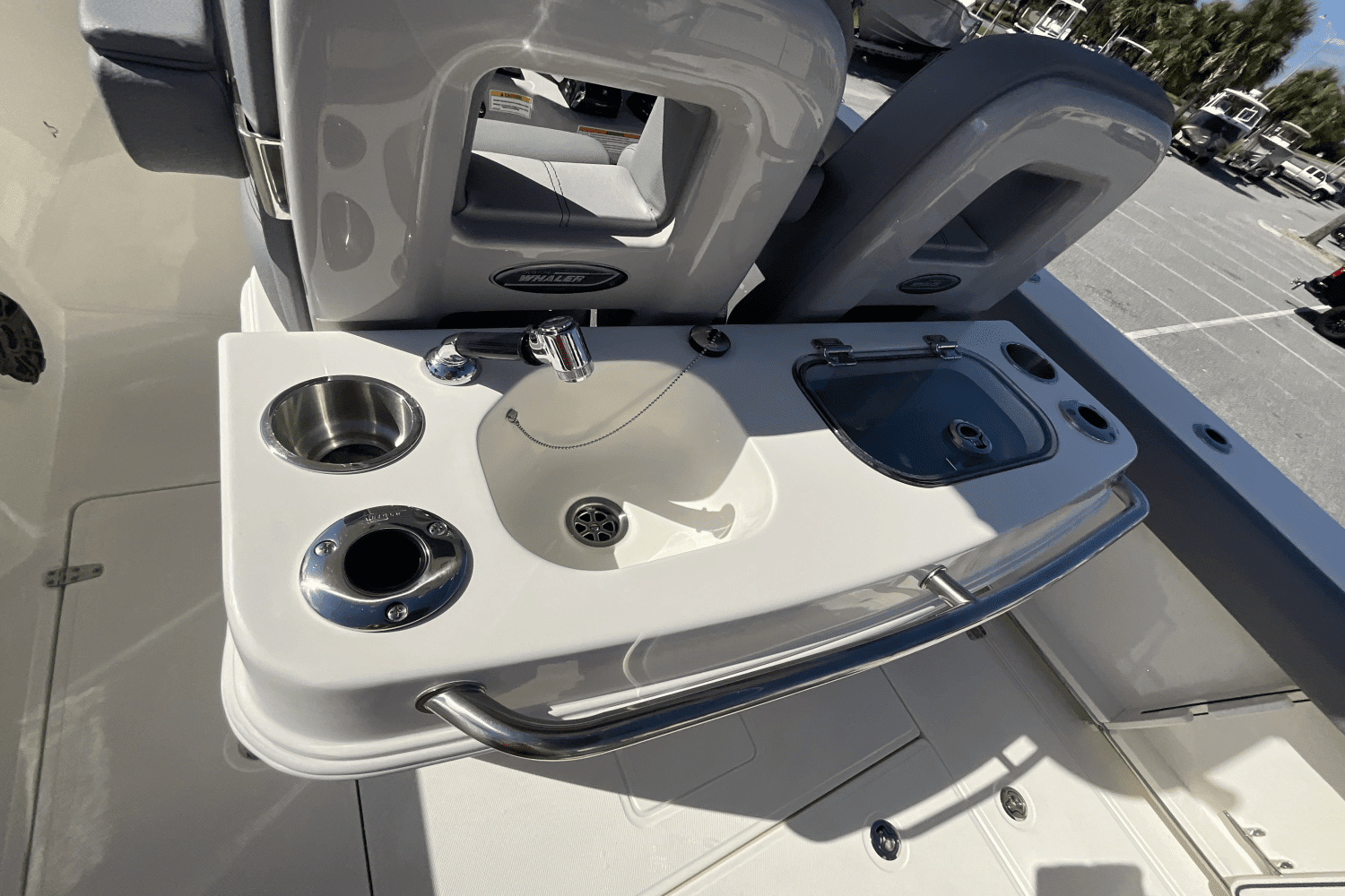 2025 Boston Whaler 280 Outrage Image Thumbnail #11