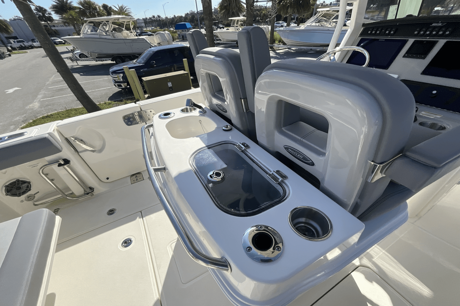 2025 Boston Whaler 280 Outrage Image Thumbnail #25