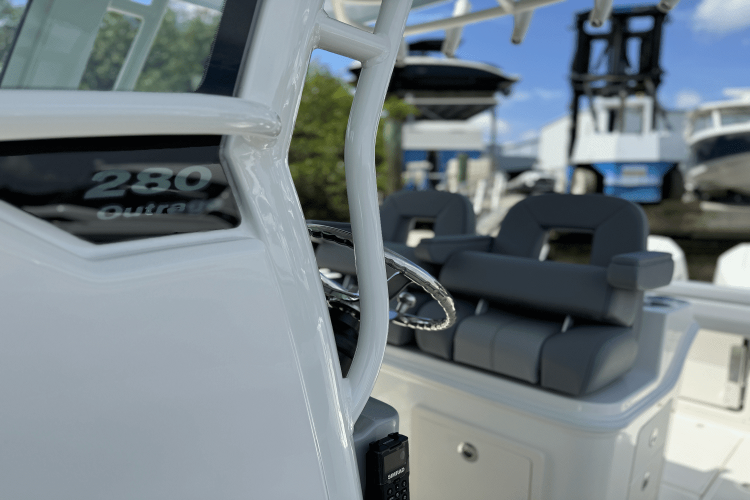 2025 Boston Whaler 280 Outrage Image Thumbnail #31