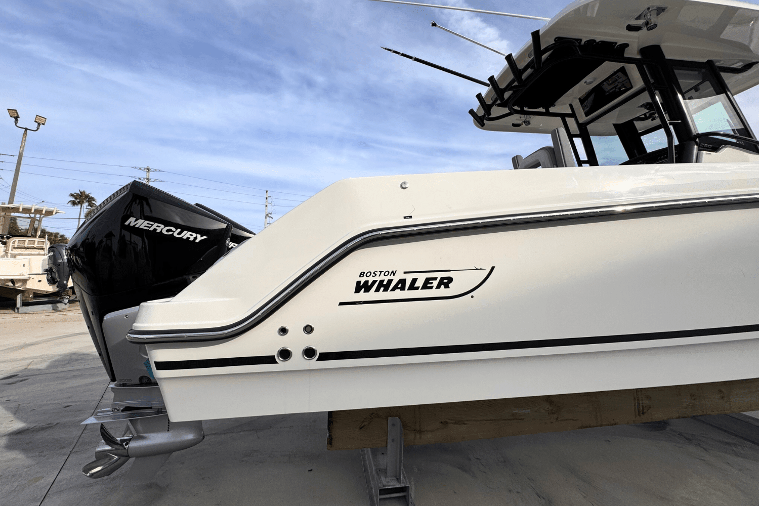 2025 Boston Whaler 280 Outrage Image Thumbnail #1