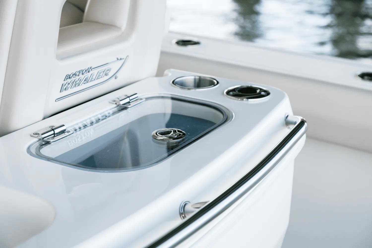 2025 Boston Whaler 280 Outrage Image Thumbnail #22